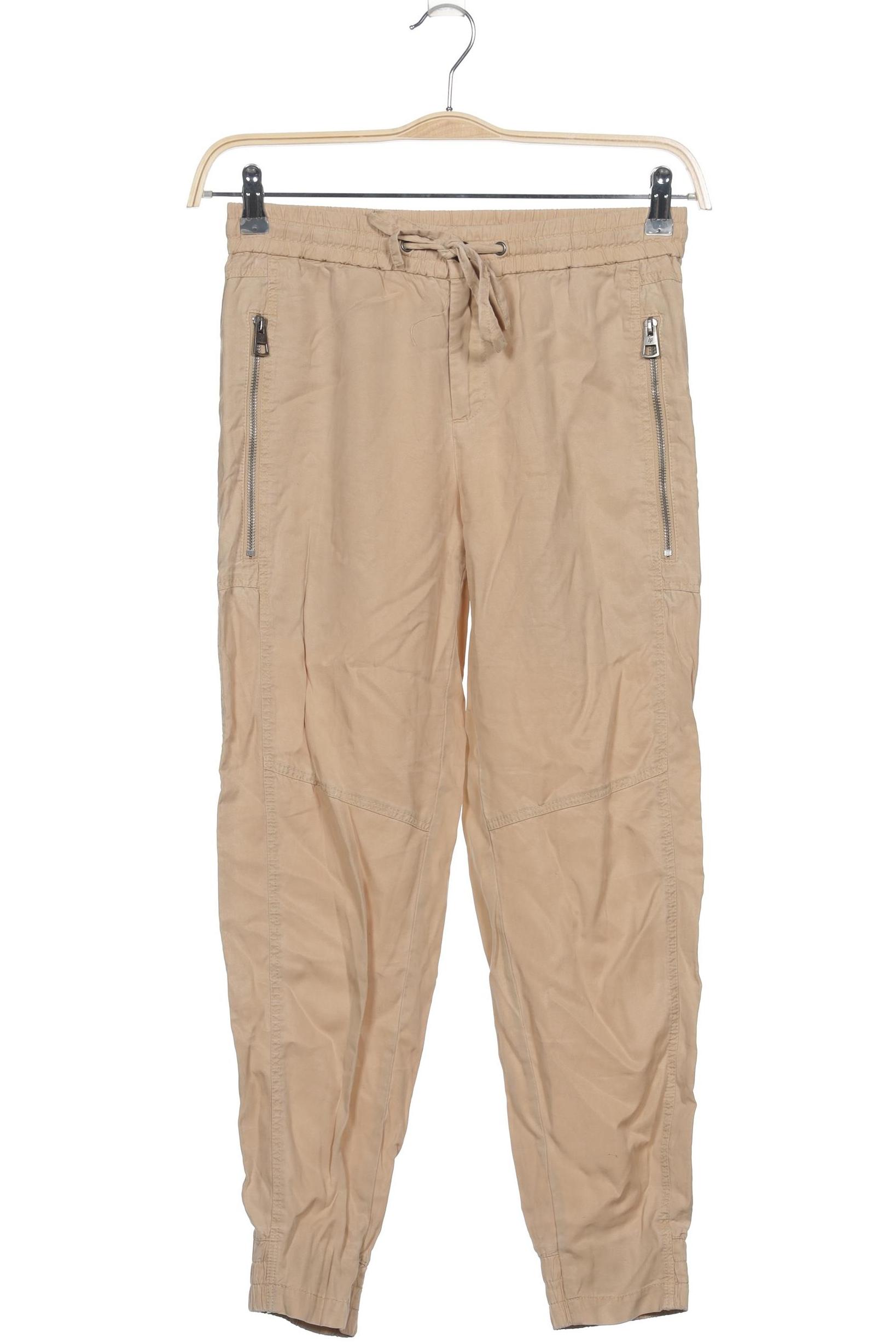 

Marc O Polo Damen Stoffhose, beige, Gr. 34