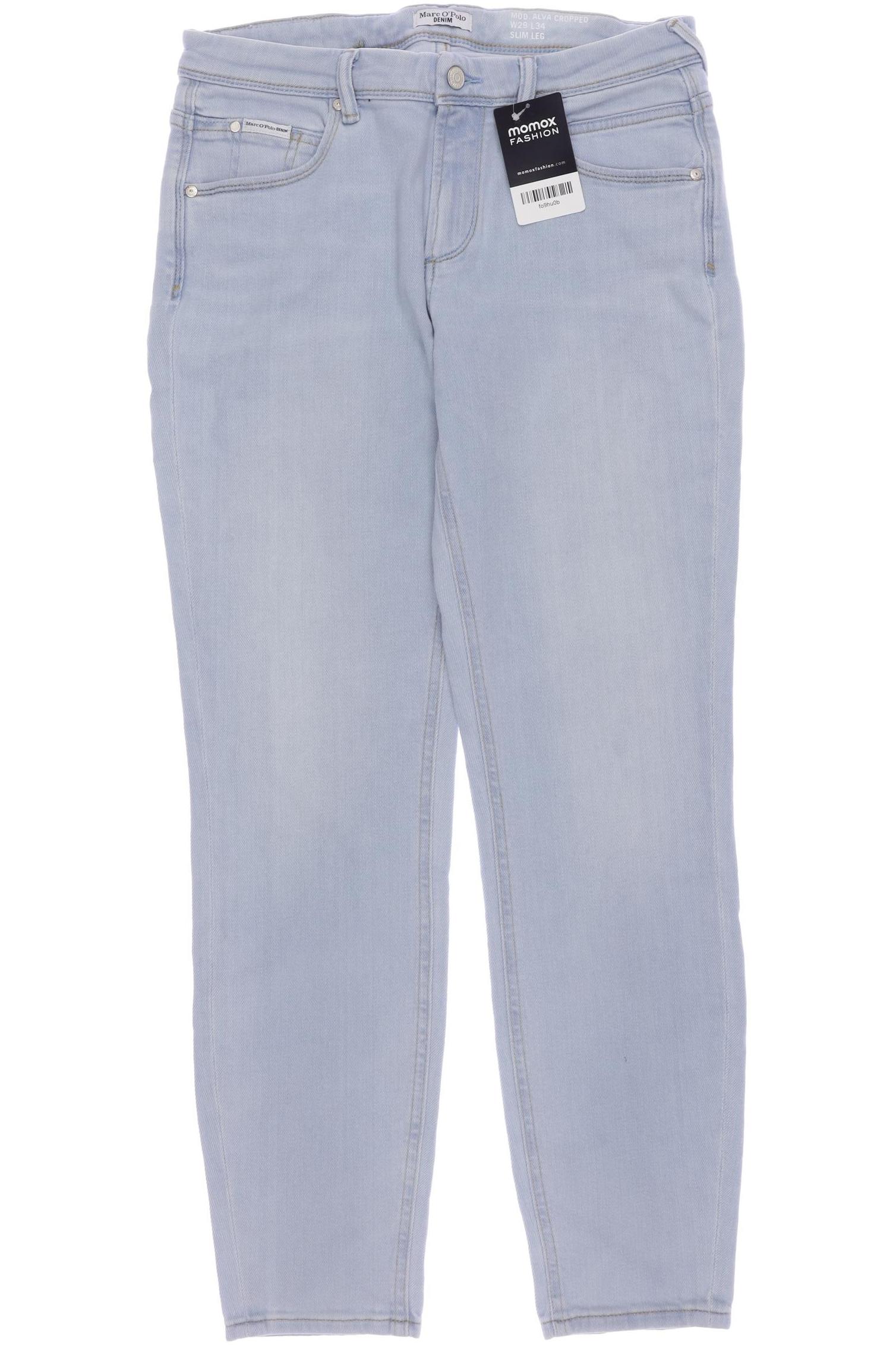 

Marc O Polo Damen Jeans, hellblau, Gr. 29