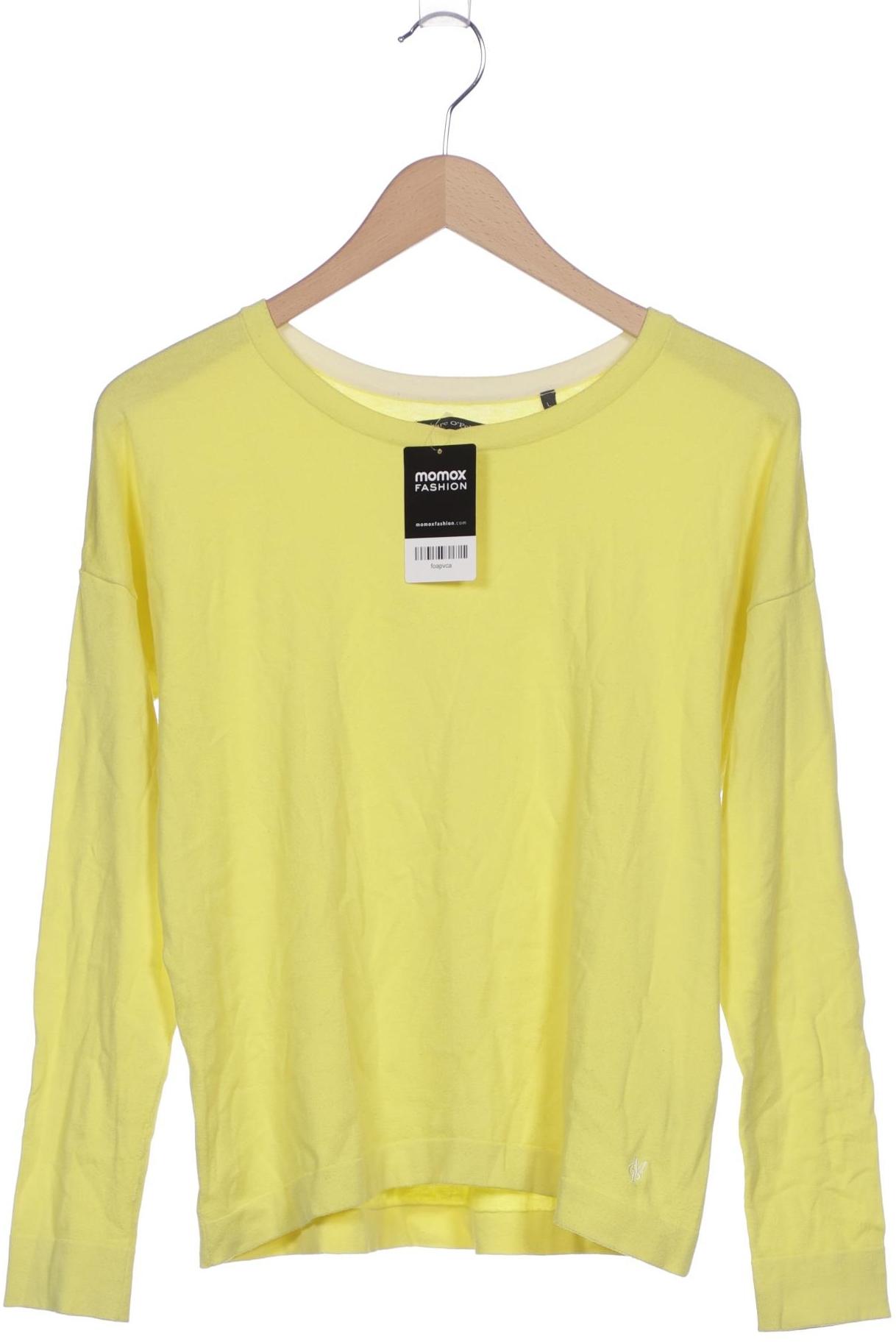 

Marc O Polo Damen Pullover, gelb, Gr. 42