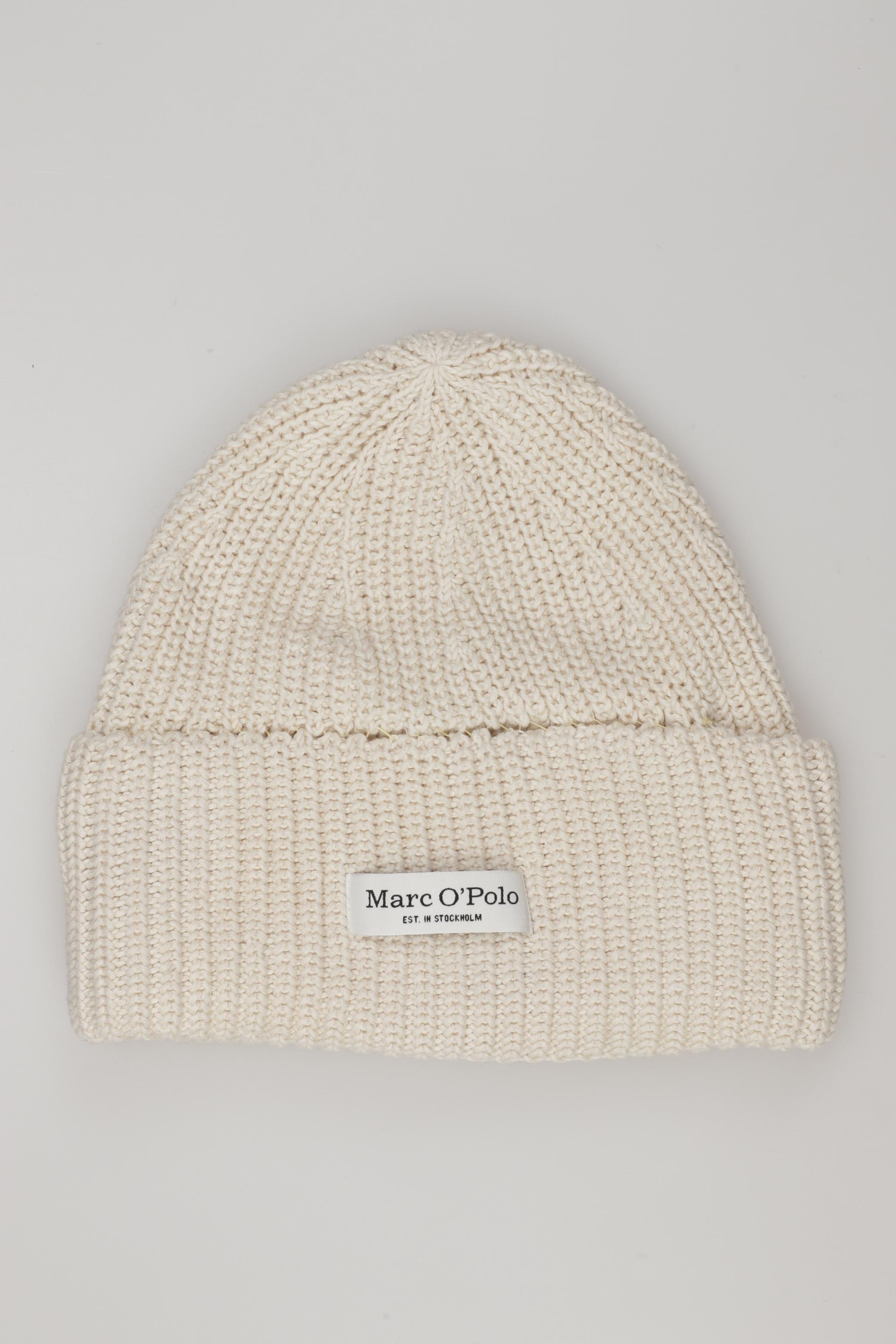 

Marc O Polo Damen Hut/Mütze, beige, Gr. uni