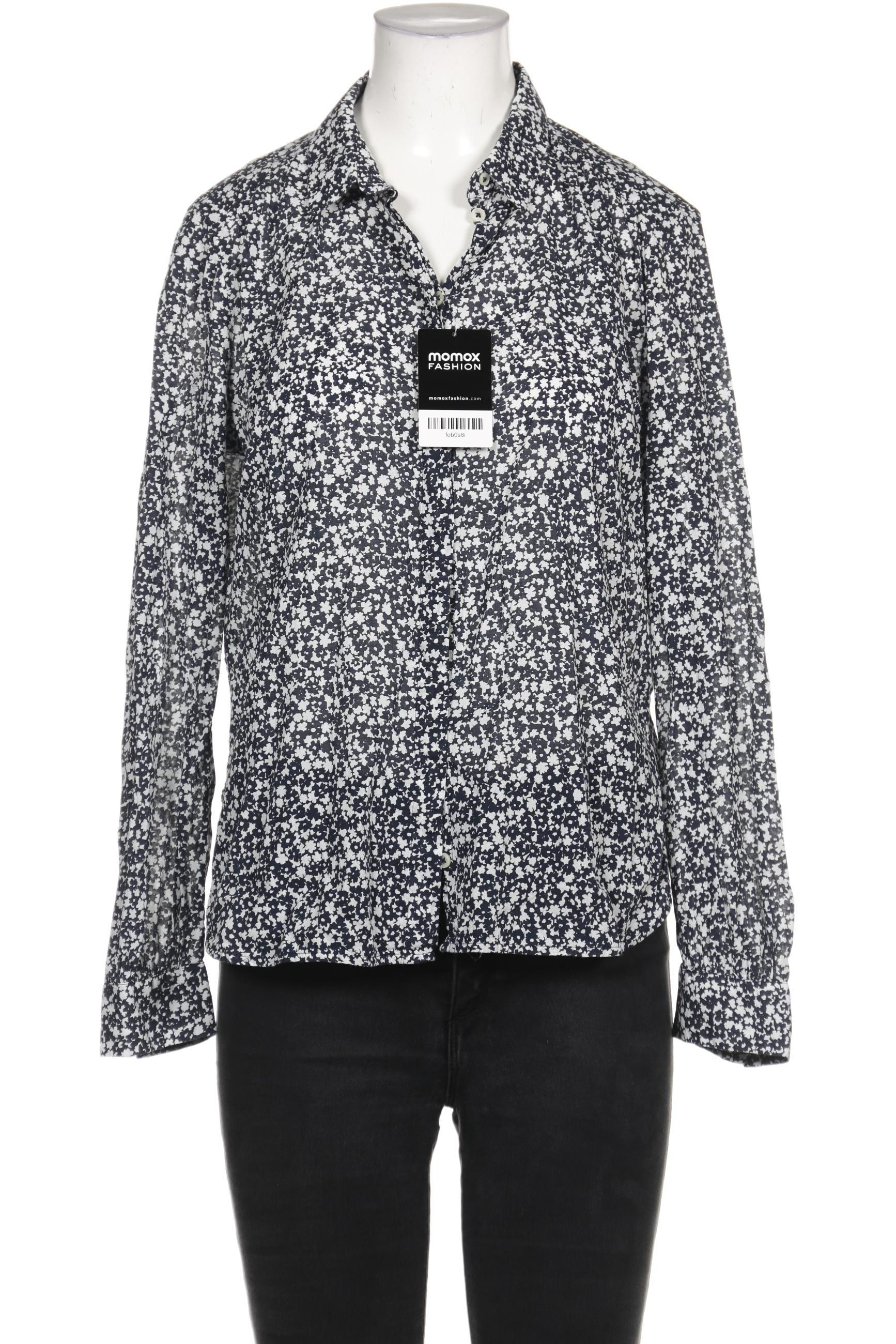 

Marc O Polo Damen Bluse, marineblau