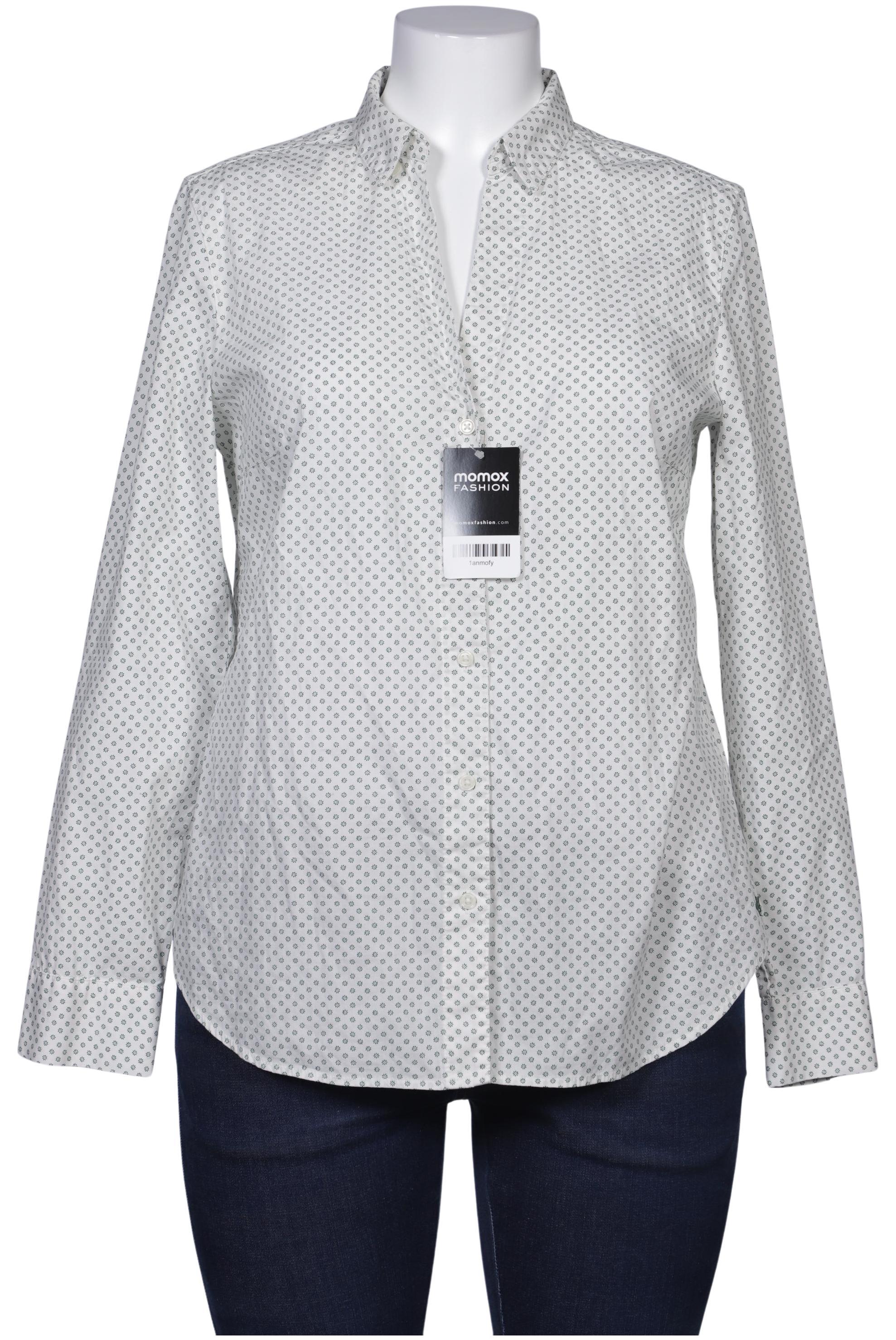 

Marc O Polo Damen Bluse, weiß, Gr. 42