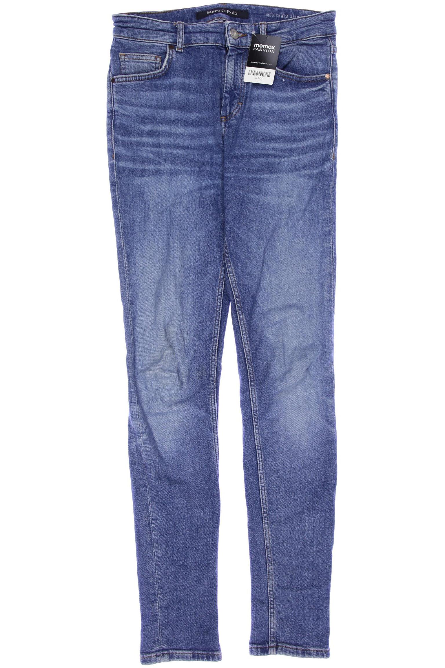 

Marc O Polo Damen Jeans, blau, Gr. 31