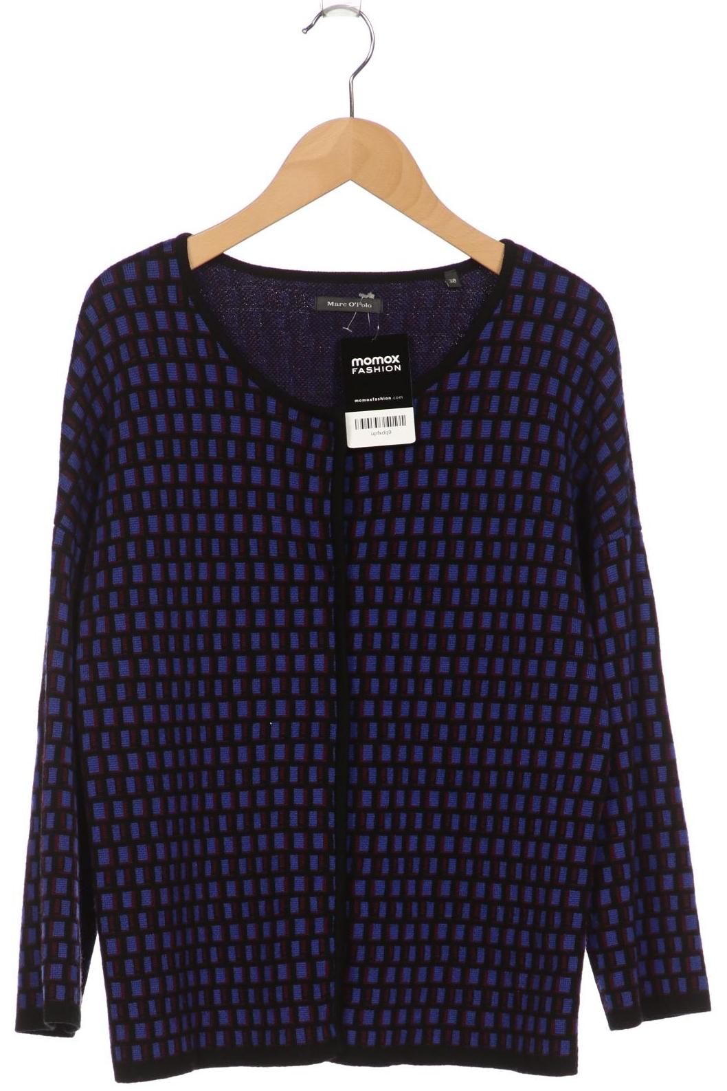 

Marc O Polo Damen Strickjacke, marineblau, Gr. 38