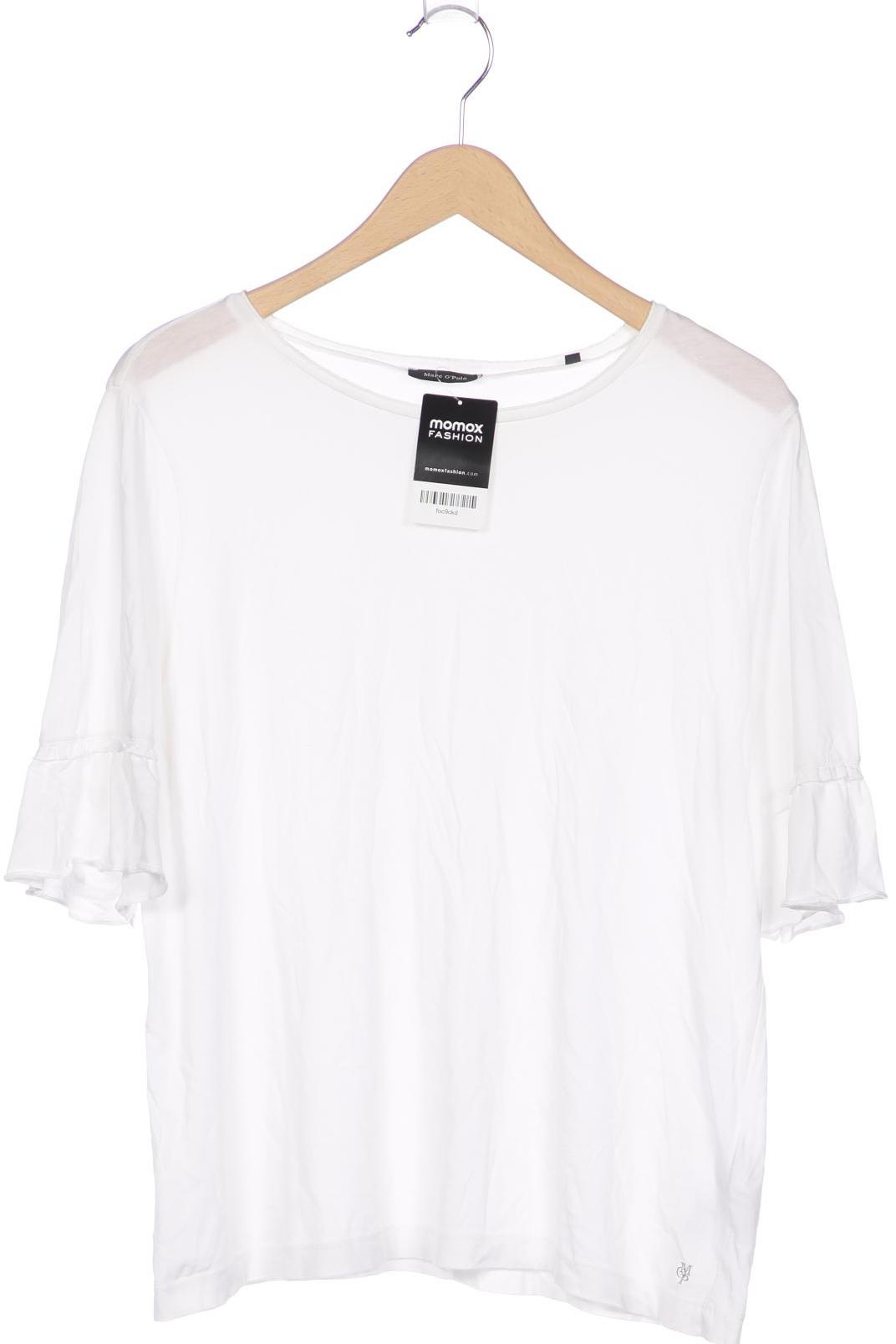 

Marc O Polo Damen T-Shirt, weiß