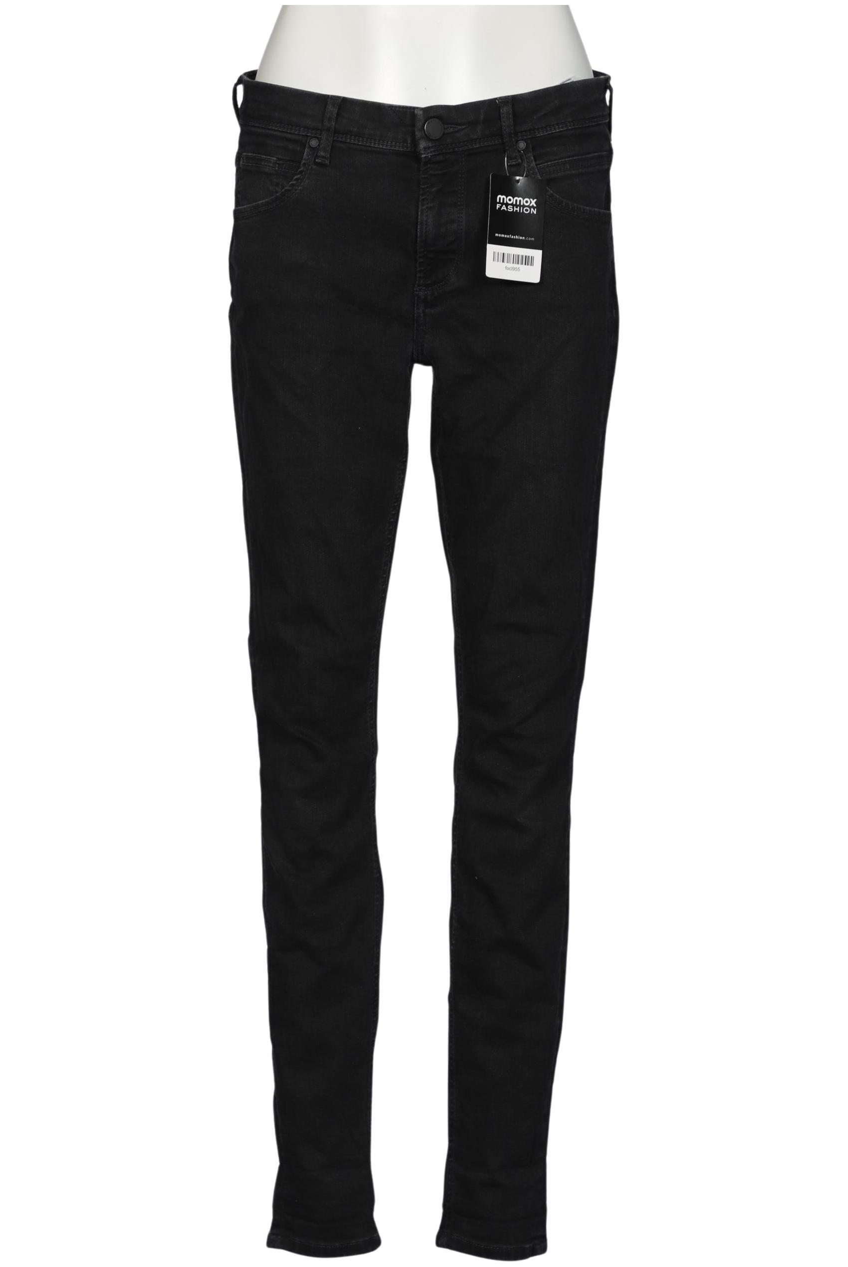 

Marc O Polo Damen Jeans, schwarz, Gr. 30