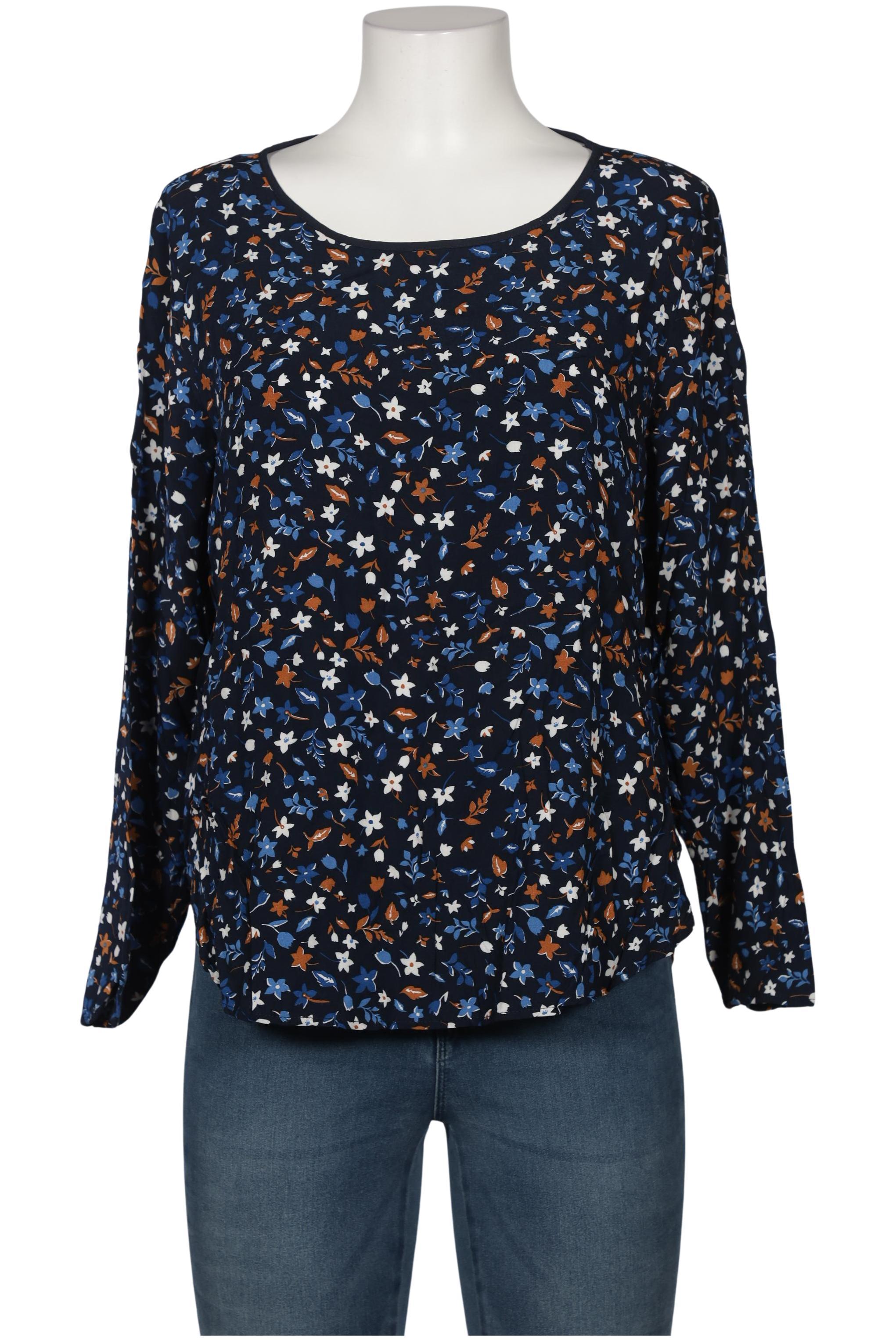 

Marc O Polo Damen Bluse, marineblau, Gr. 42