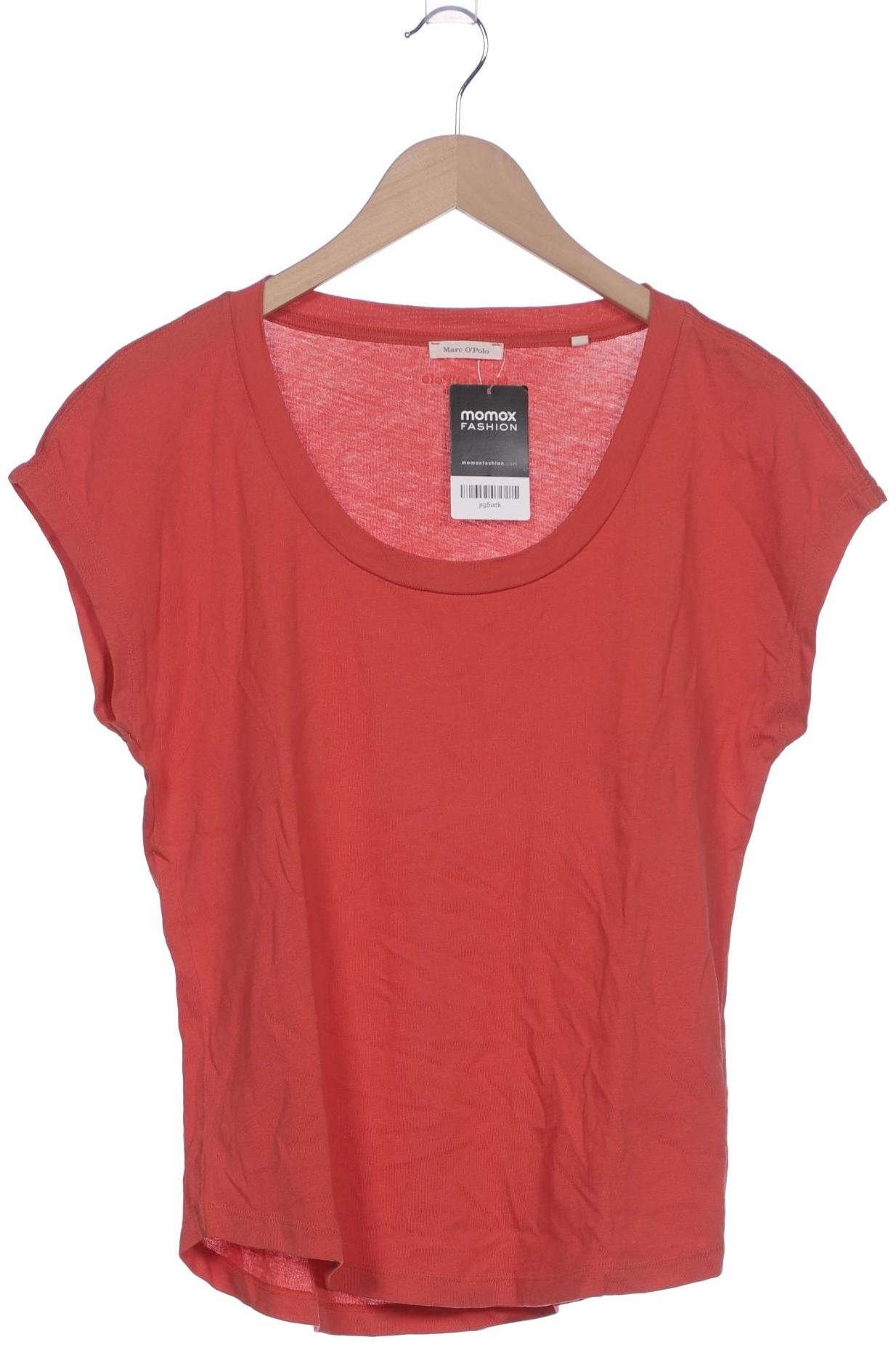

Marc O Polo Damen T-Shirt, rot, Gr. 38
