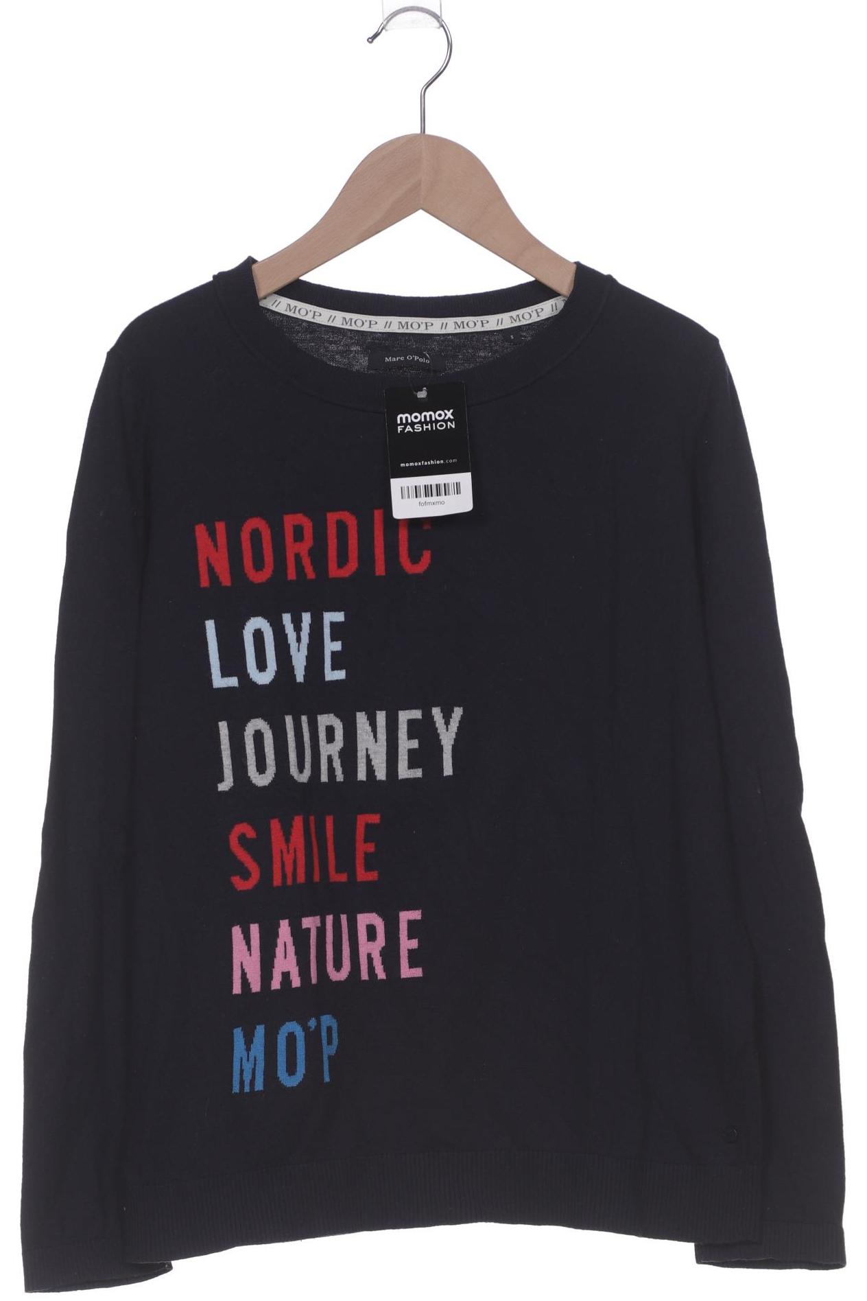 

Marc O Polo Damen Pullover, marineblau, Gr. 36