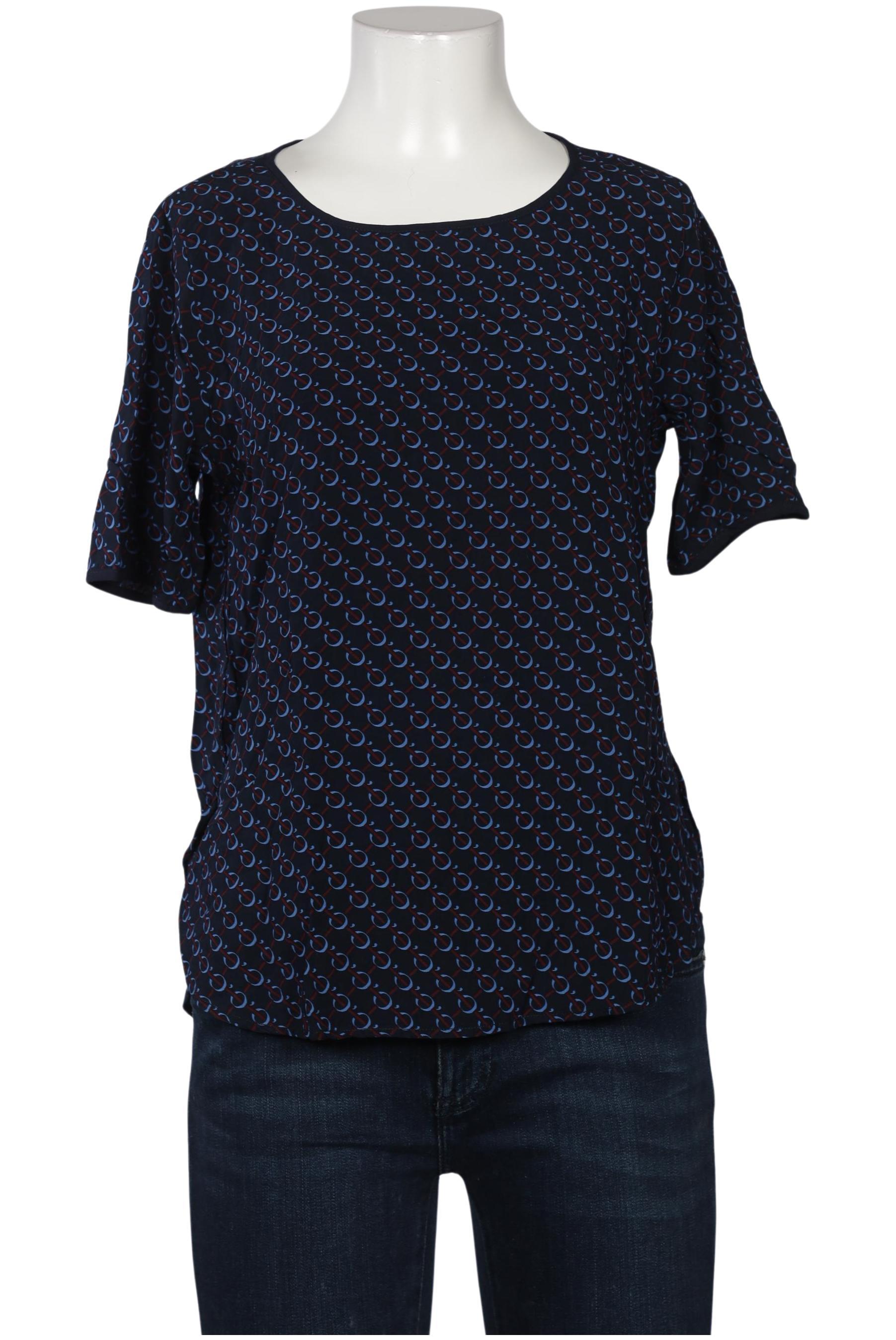 

Marc O Polo Damen Bluse, marineblau, Gr. 38