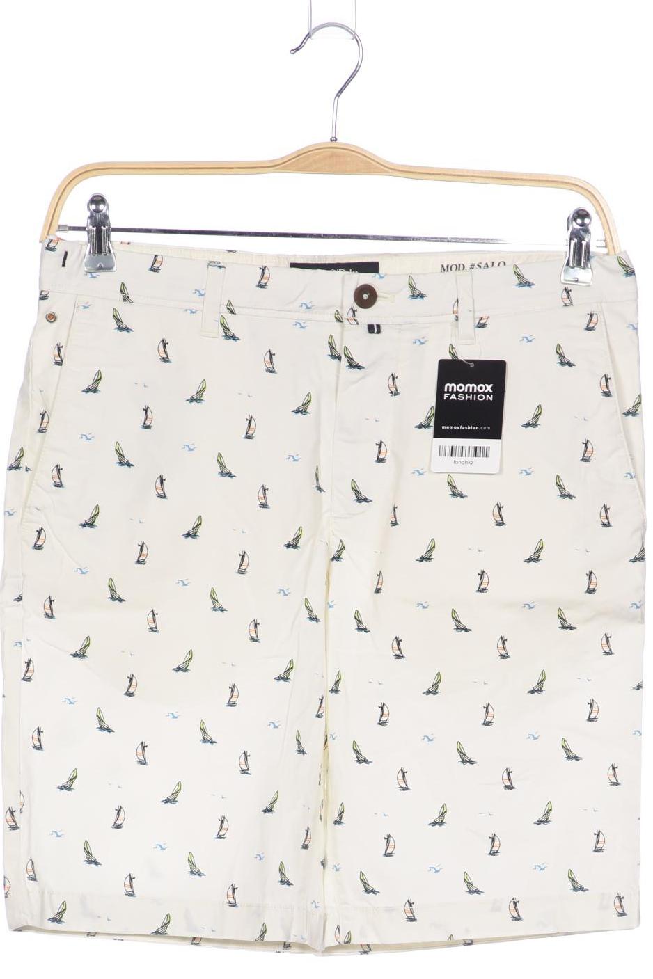 

Marc O Polo Herren Shorts, cremeweiß, Gr. 32