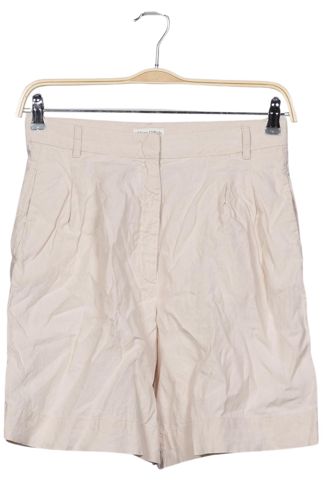 

Marc O Polo Damen Shorts, cremeweiß, Gr. 36