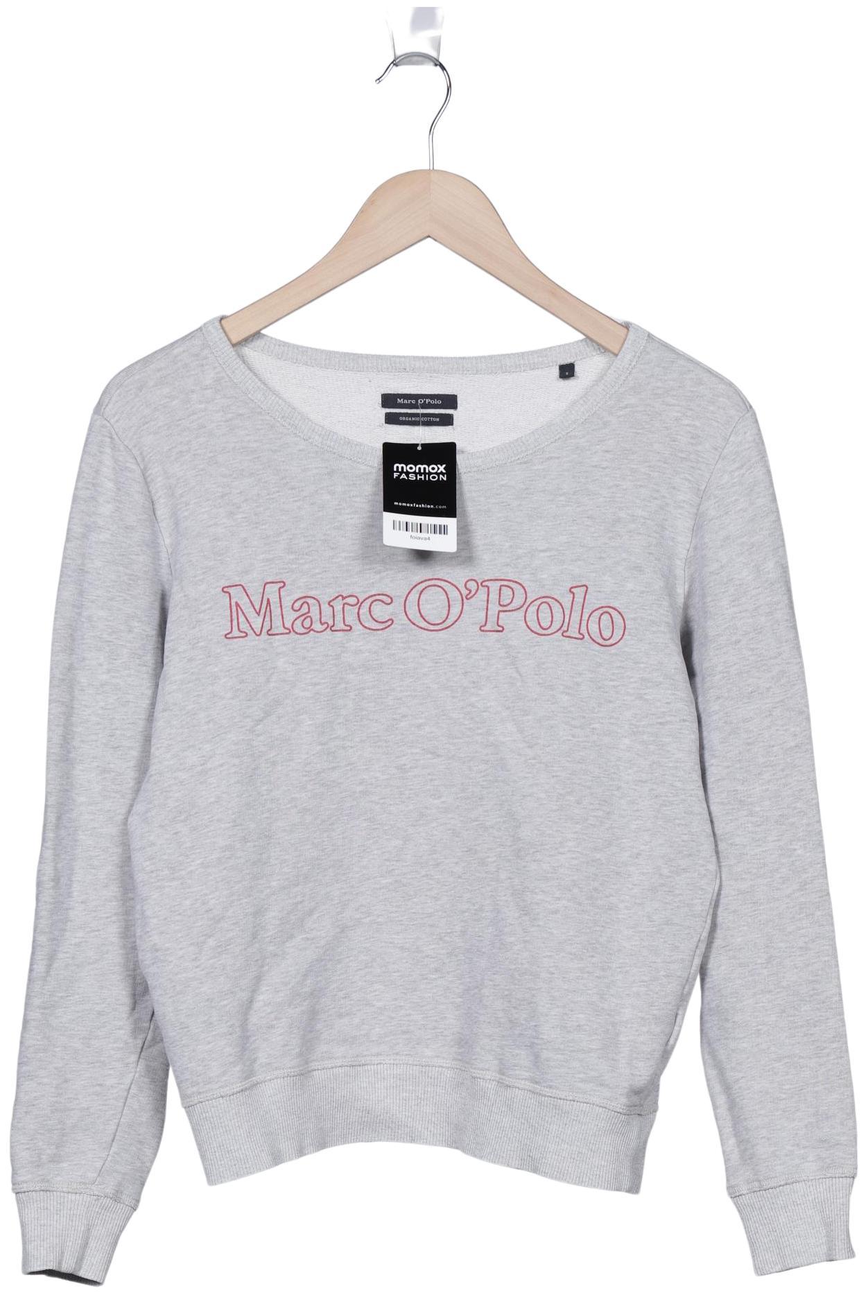 

Marc O Polo Damen Sweatshirt, grau, Gr. 36