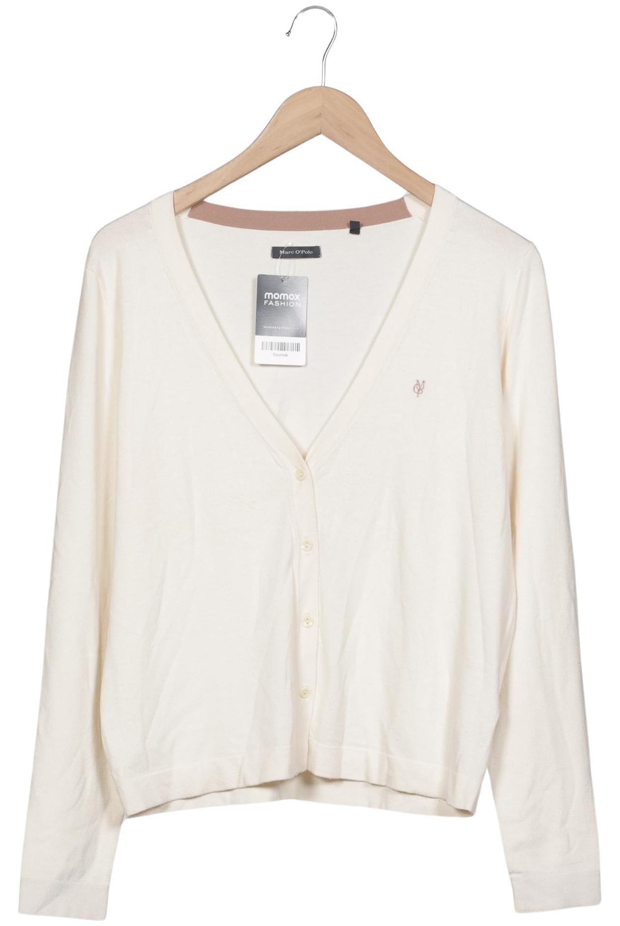 

Marc O Polo Damen Strickjacke, cremeweiß, Gr. 42