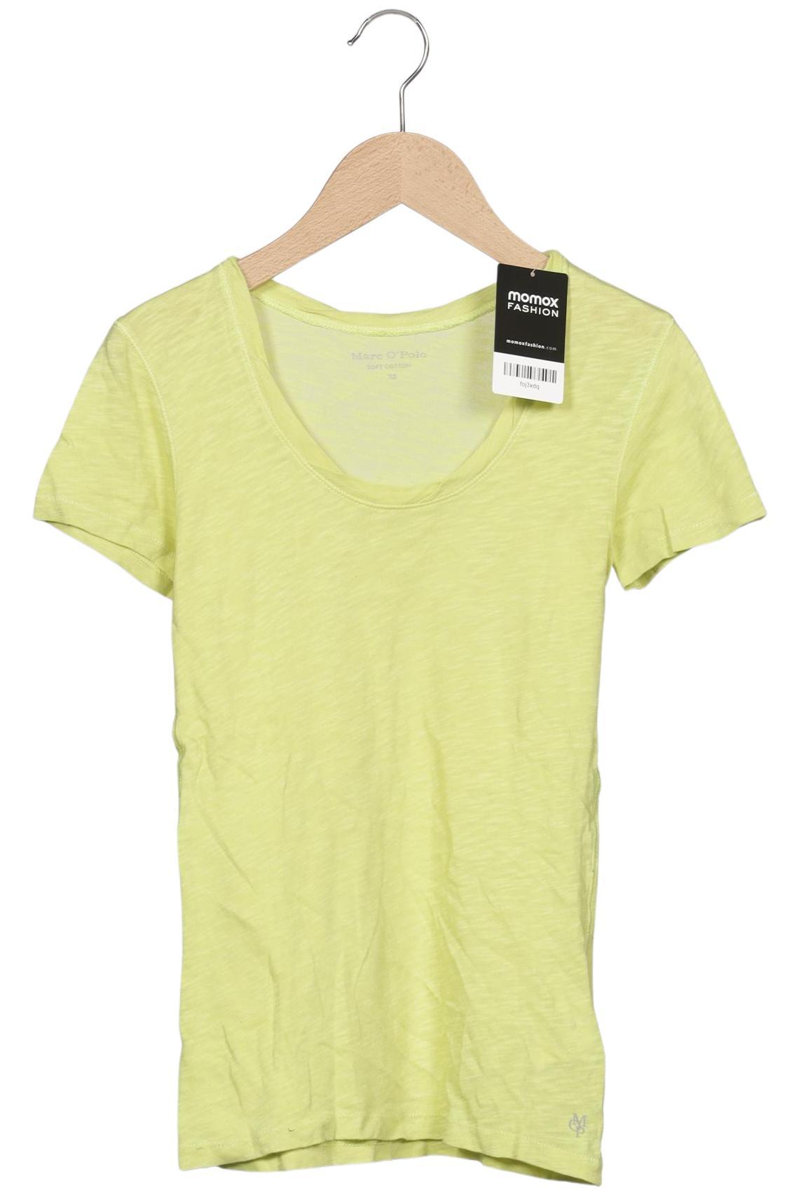 

Marc O Polo Damen T-Shirt, hellgrün, Gr. 34
