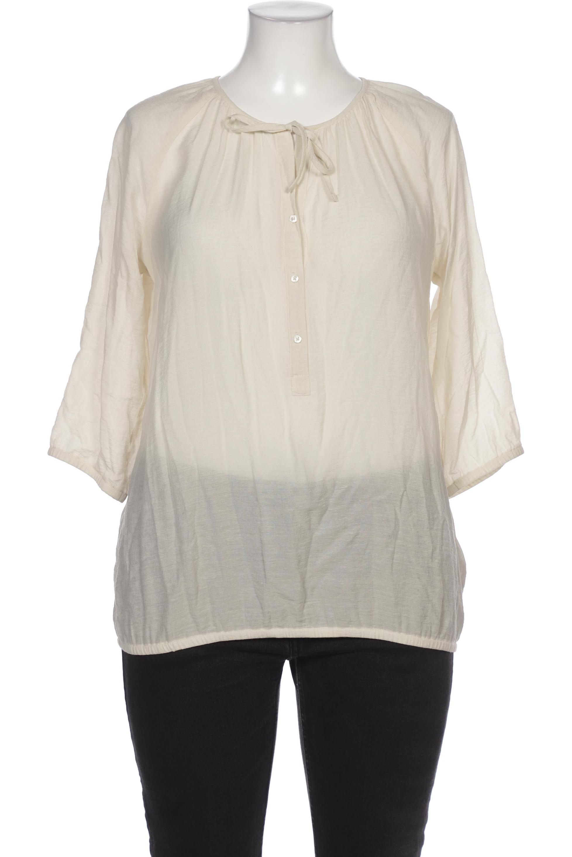 

Marc O Polo Damen Bluse, cremeweiß