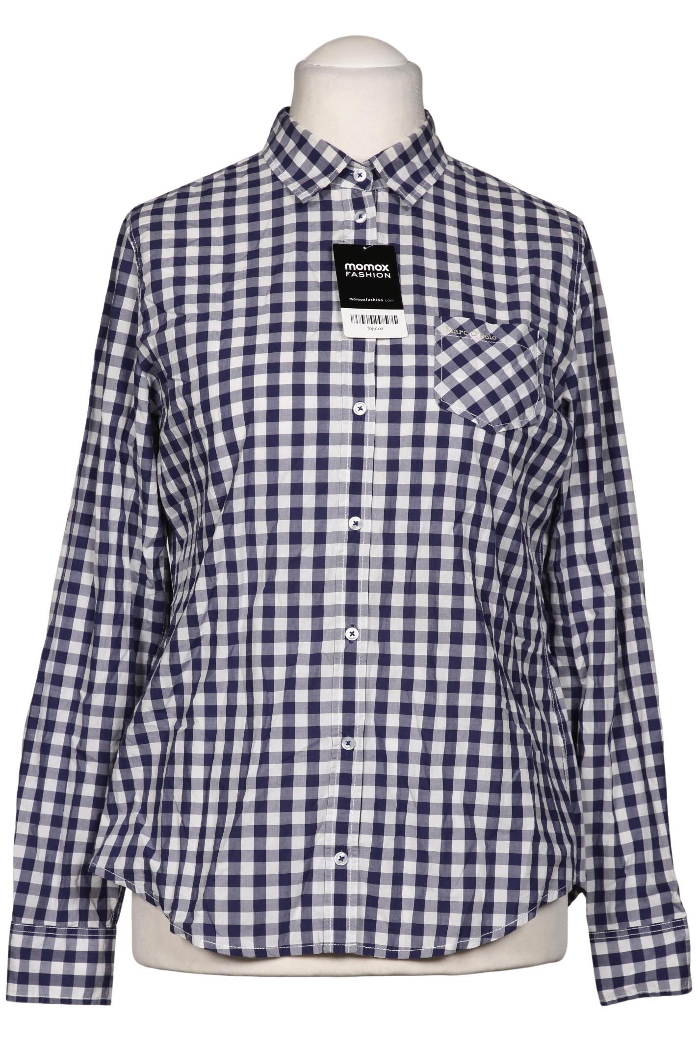 

Marc O Polo Damen Bluse, mehrfarbig, Gr. 40