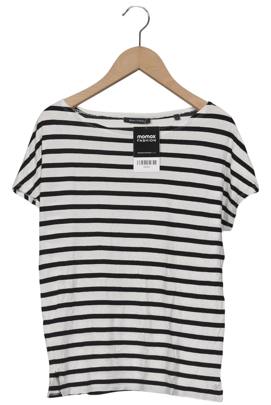 

Marc O Polo Damen T-Shirt, mehrfarbig, Gr. 36