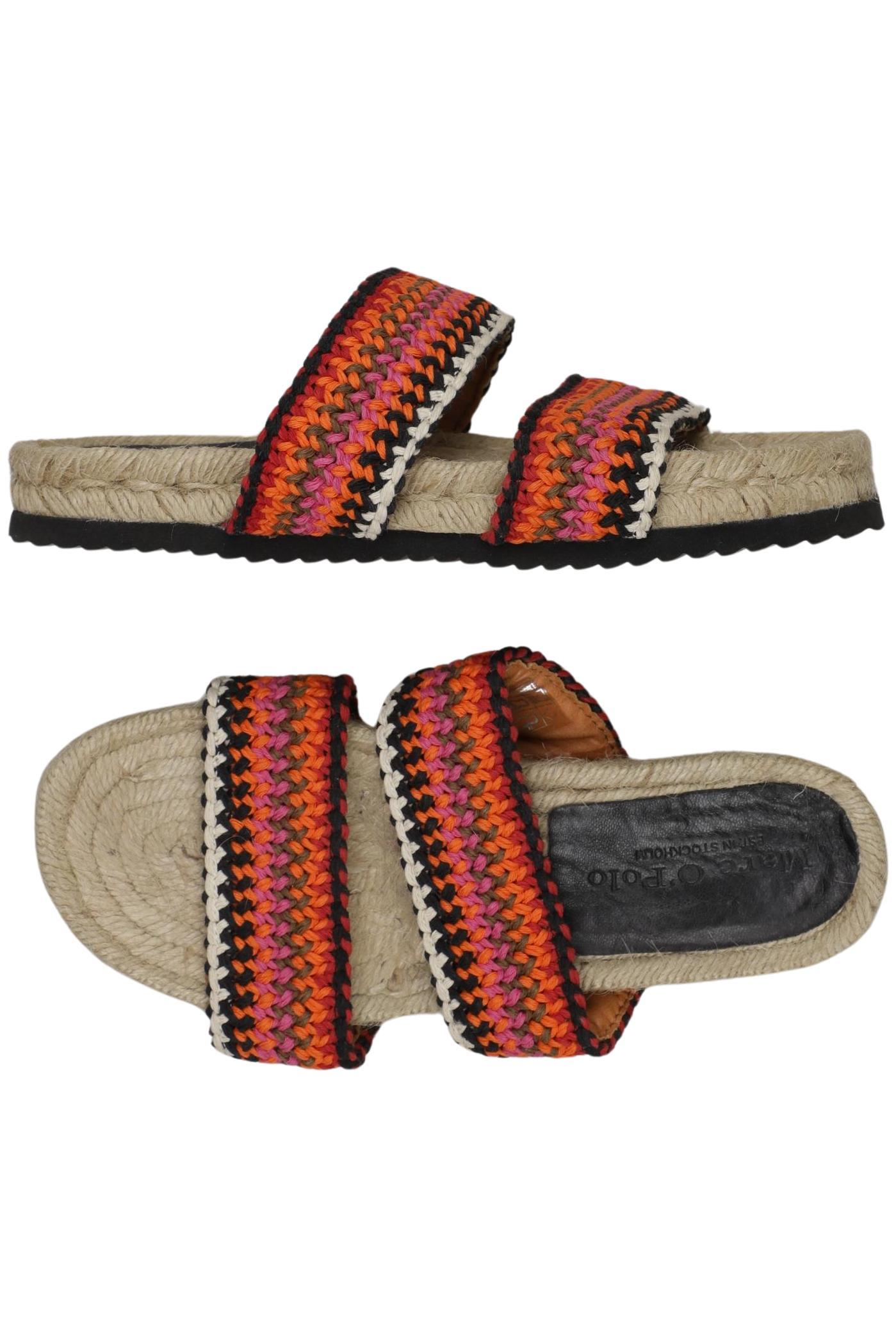 

Marc O Polo Damen Sandale, mehrfarbig, Gr. 36