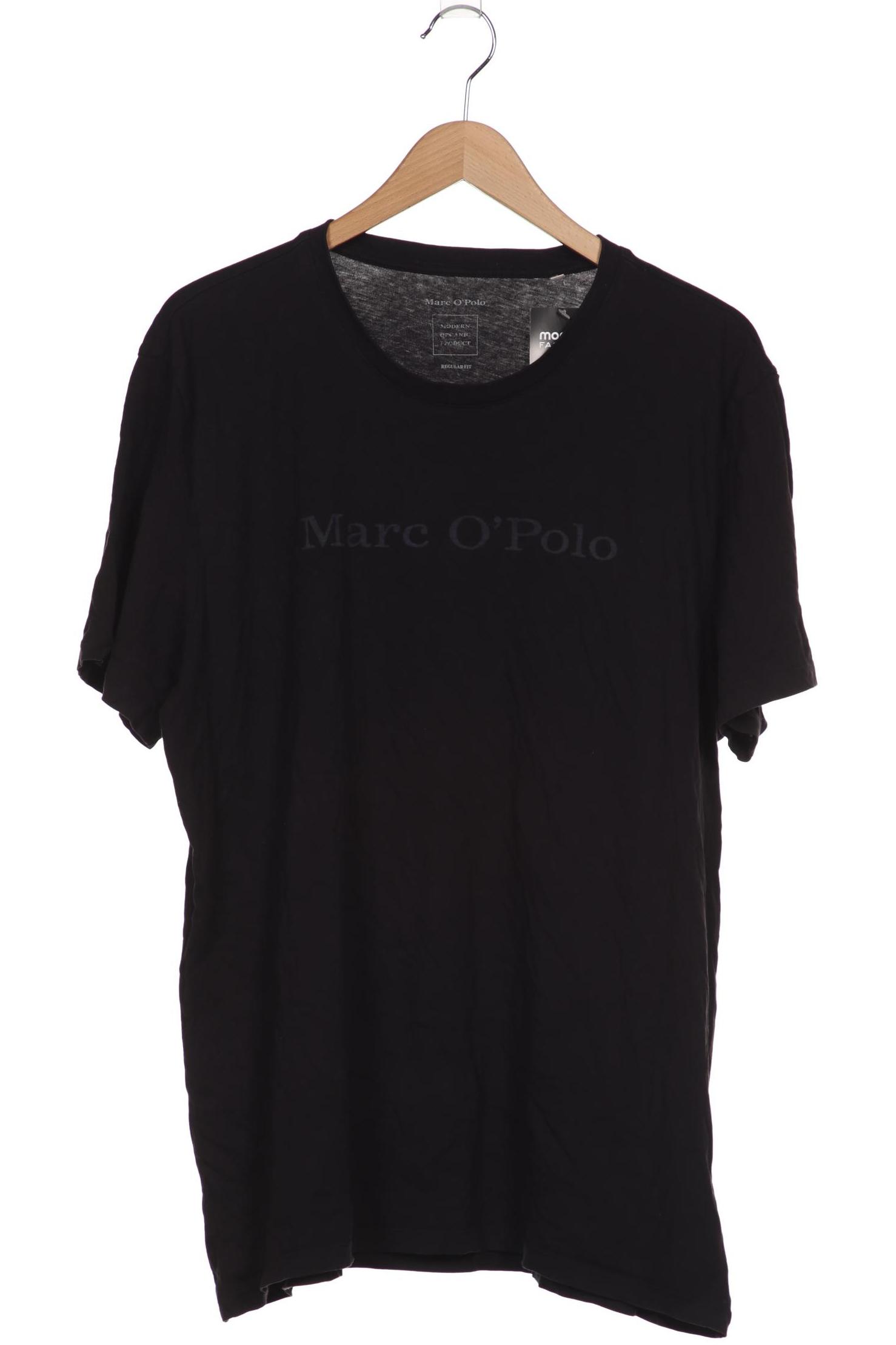 

Marc O Polo Herren T-Shirt, schwarz