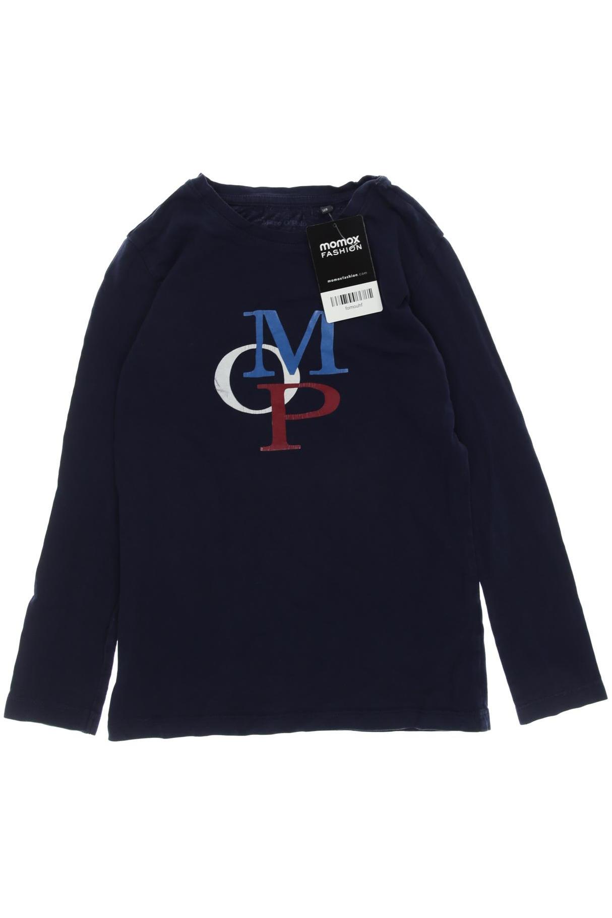 

Marc O Polo Herren Langarmshirt, marineblau, Gr. 128