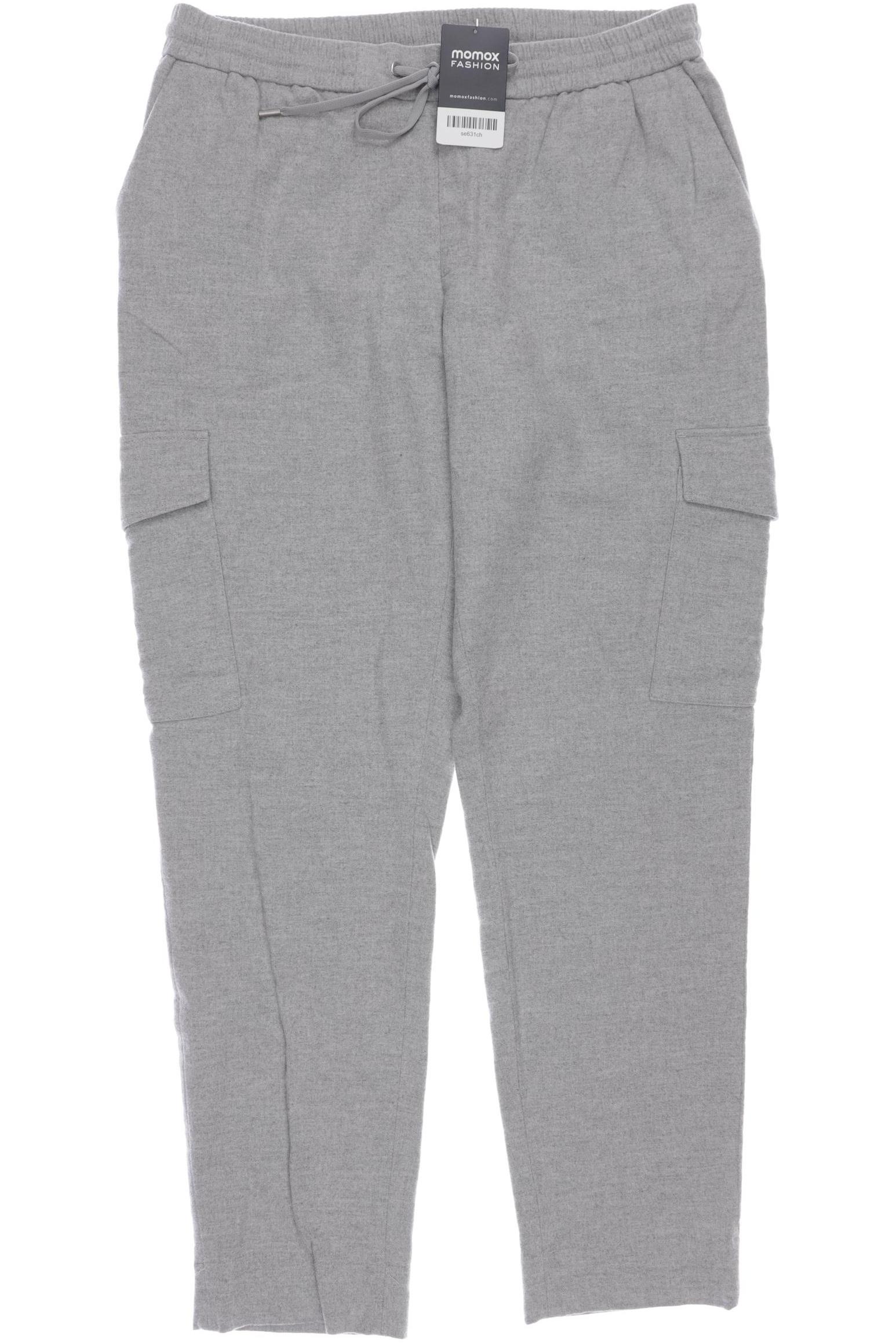 

Marc O Polo Damen Stoffhose, grau, Gr. 44