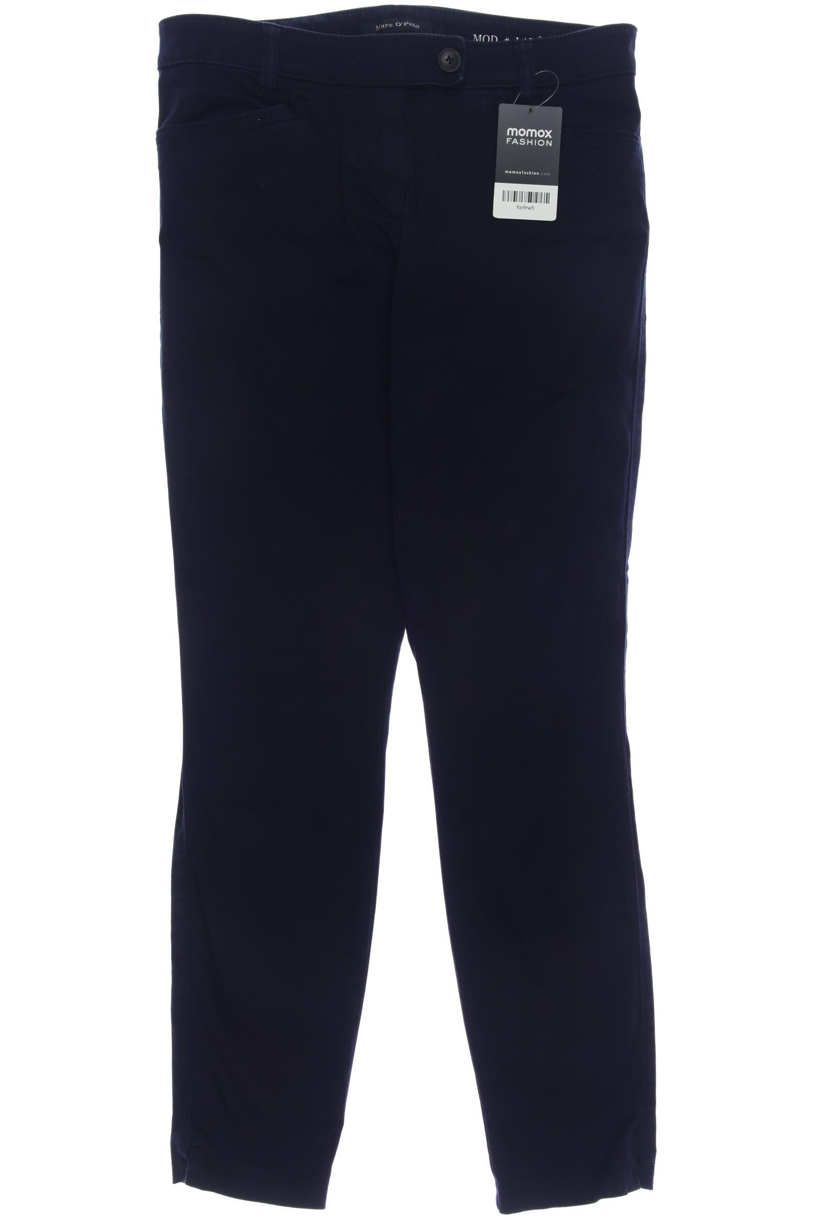 

Marc O Polo Damen Stoffhose, marineblau, Gr. 36