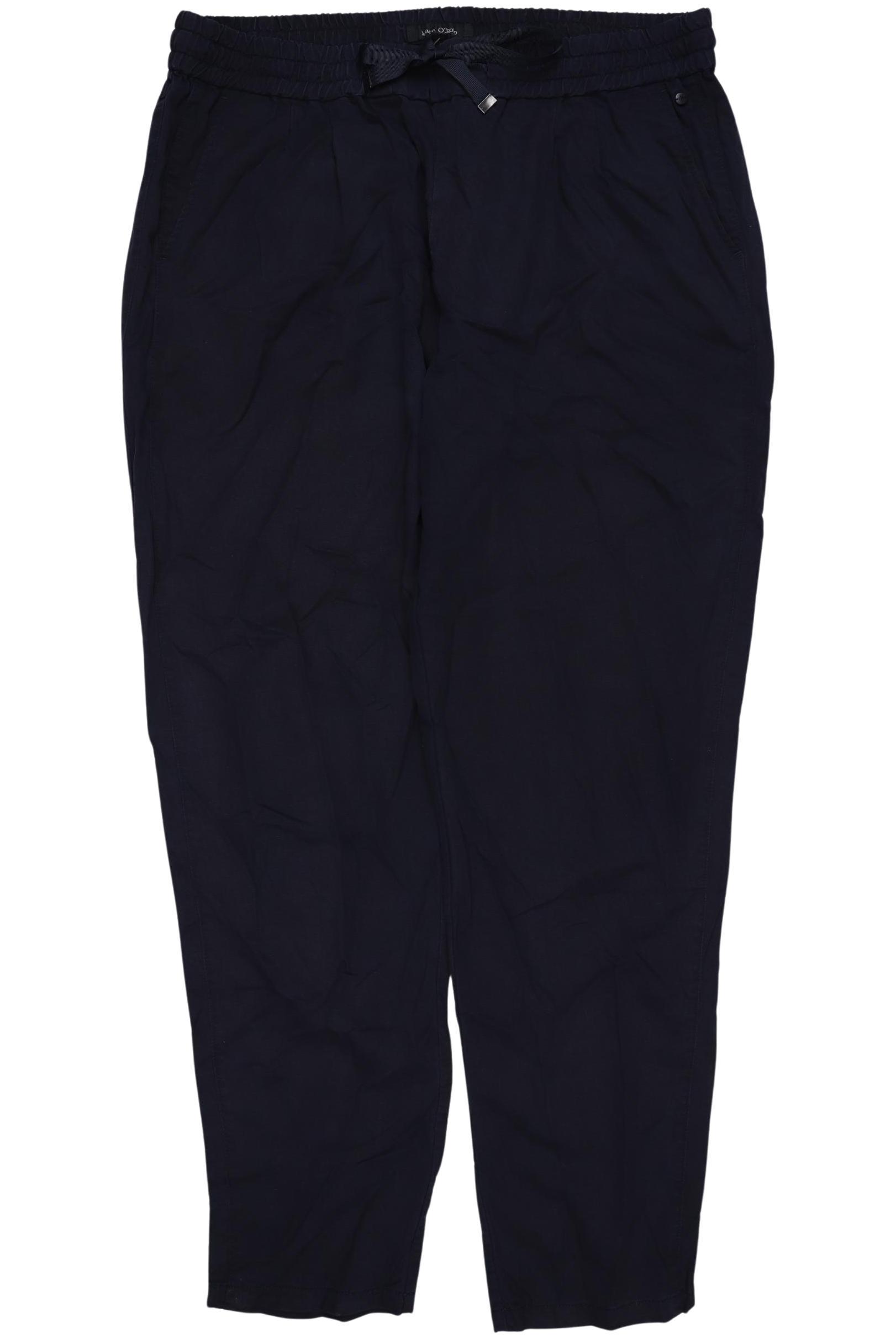 

Marc O Polo Damen Stoffhose, marineblau, Gr. 44