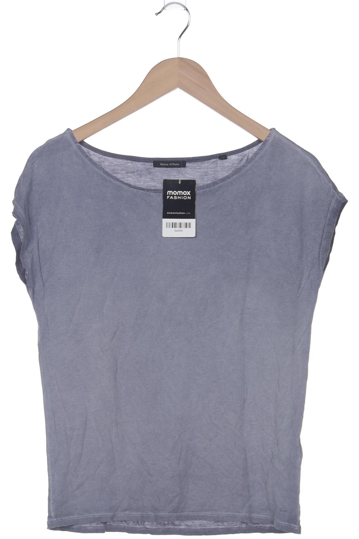 

Marc O Polo Damen T-Shirt, blau, Gr. 36