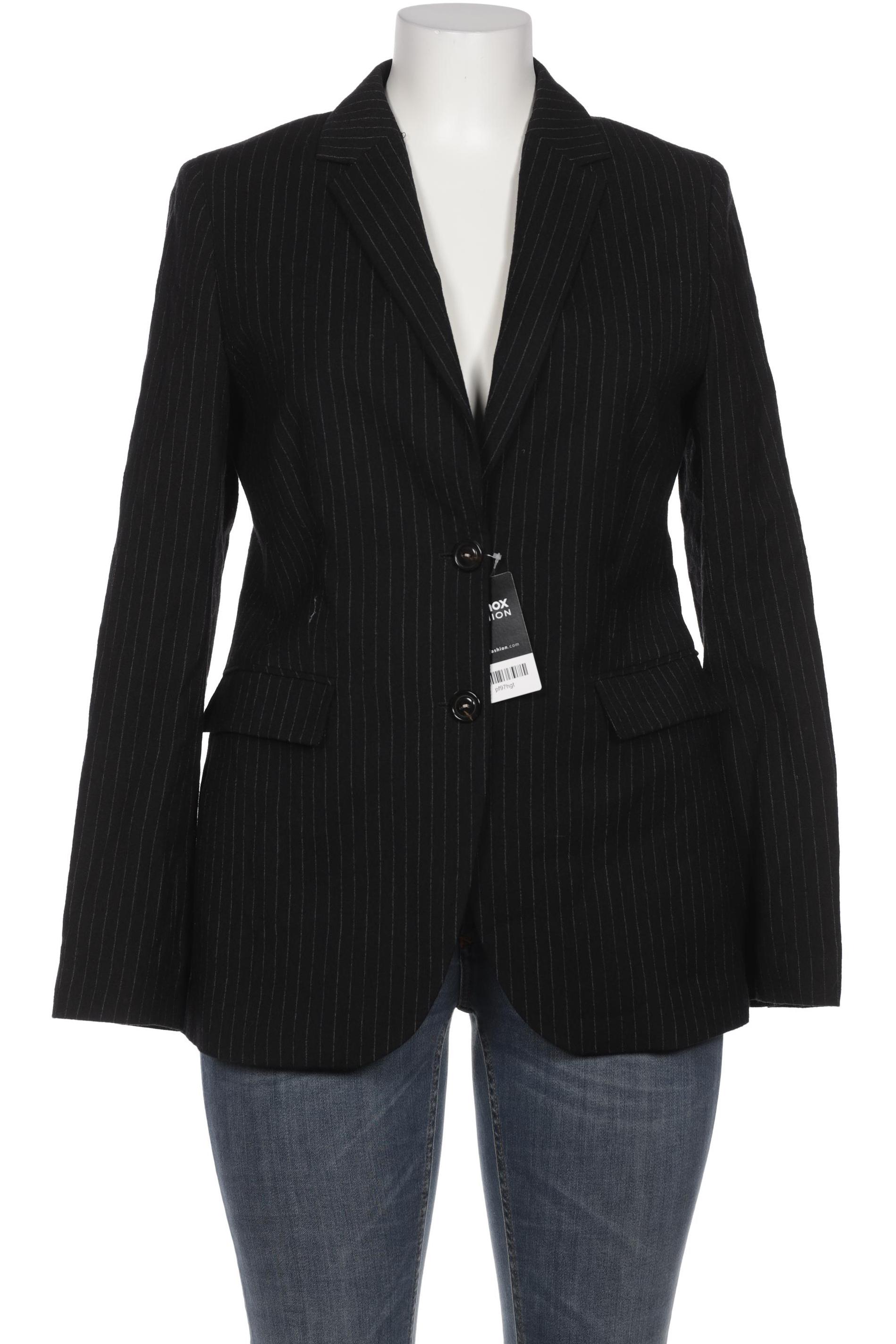 

Marc O Polo Damen Blazer, schwarz, Gr. 42
