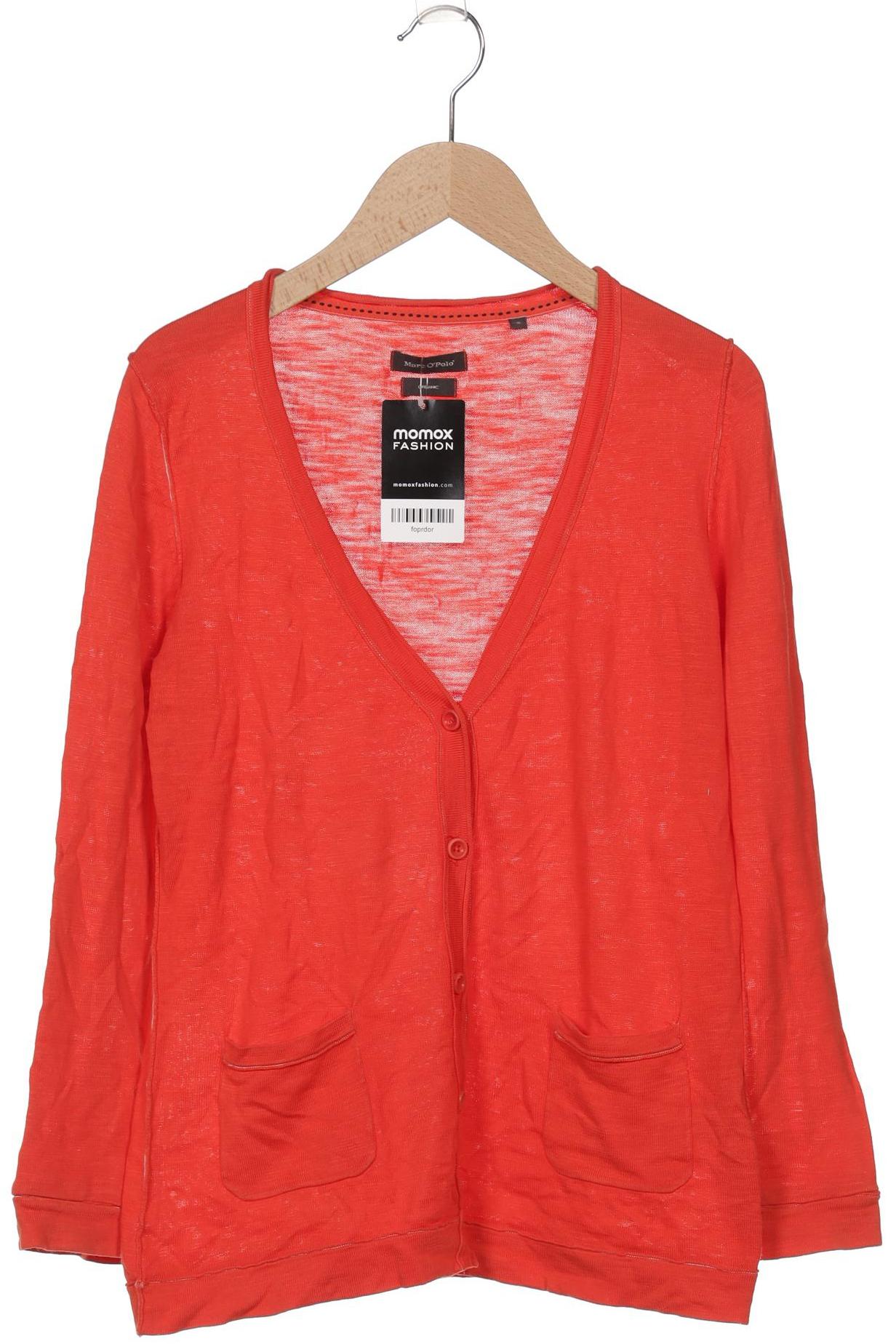 

Marc O Polo Damen Strickjacke, rot, Gr. 36