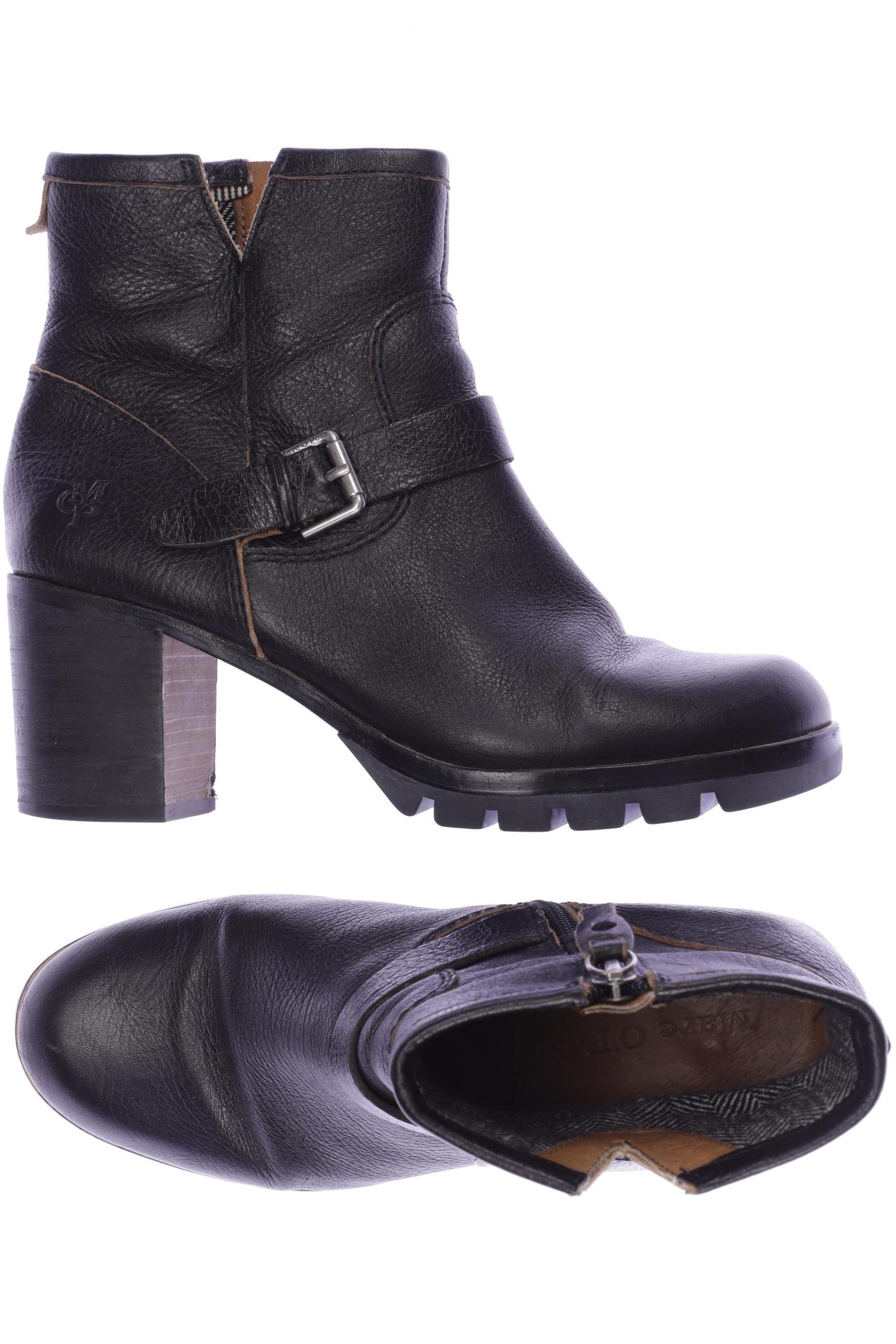 

Marc O Polo Damen Stiefelette, schwarz, Gr. 5