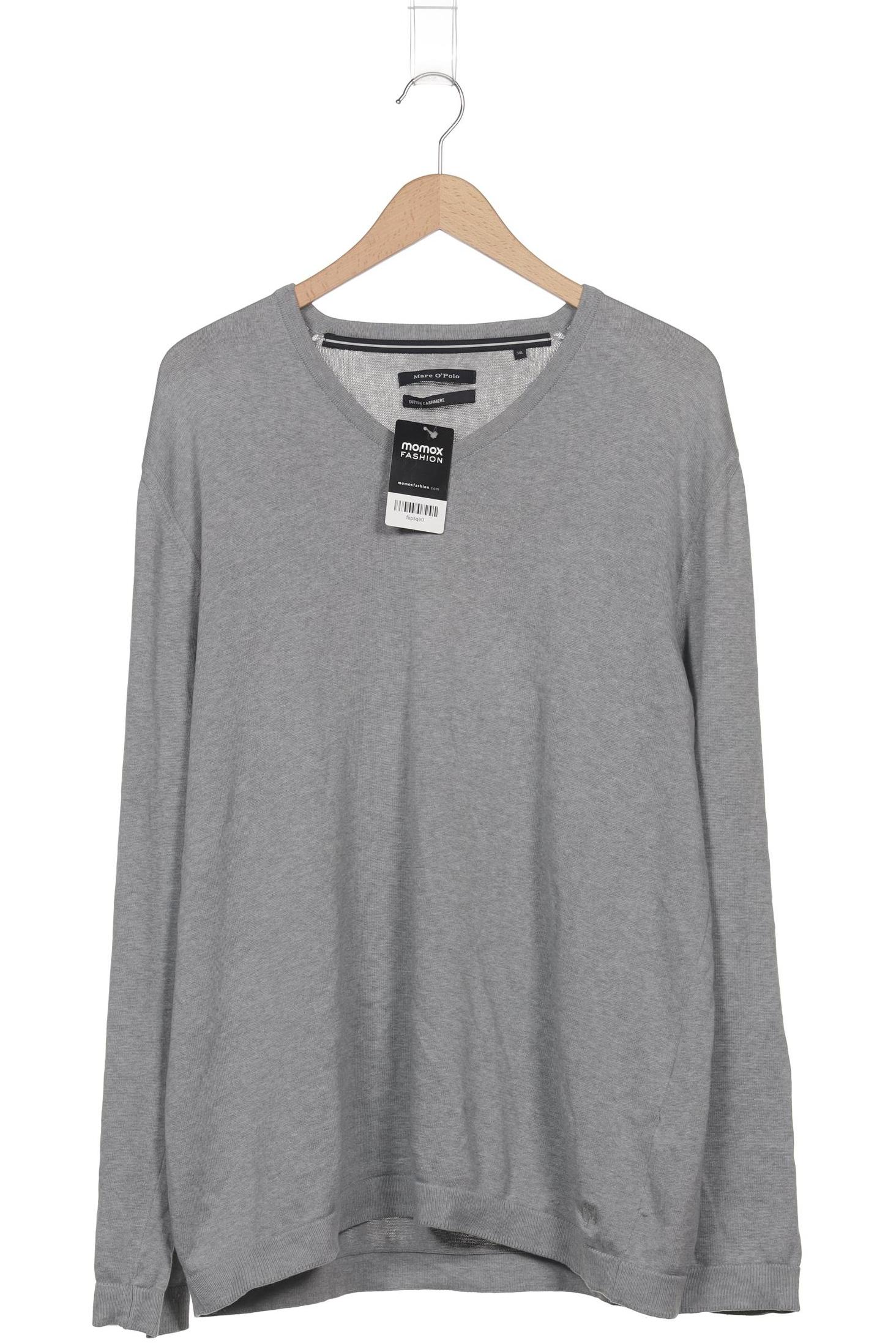 

Marc O Polo Herren Pullover, grau, Gr. 58