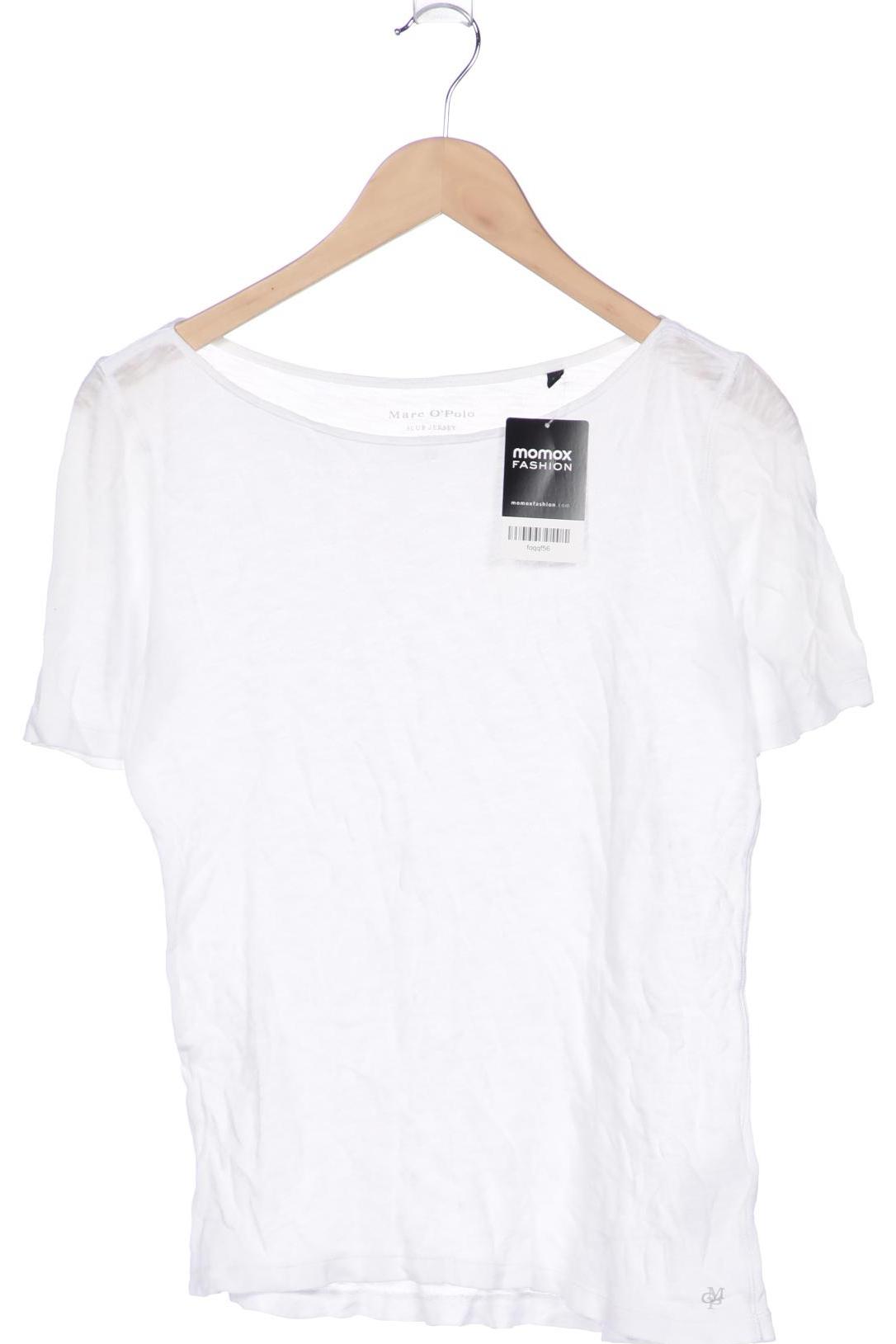 

Marc O Polo Damen T-Shirt, weiß