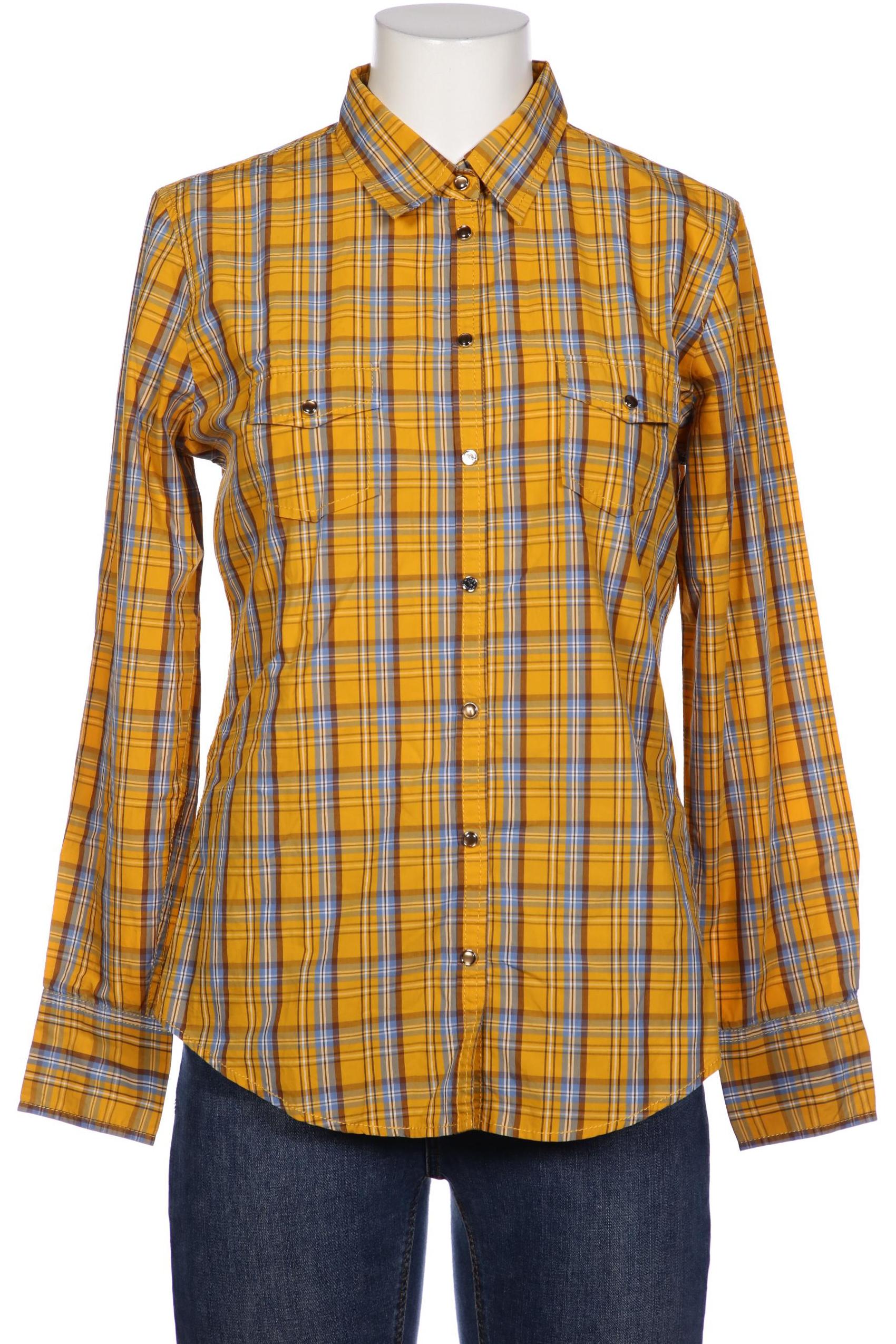 

Marc O Polo Damen Bluse, gelb, Gr. 40