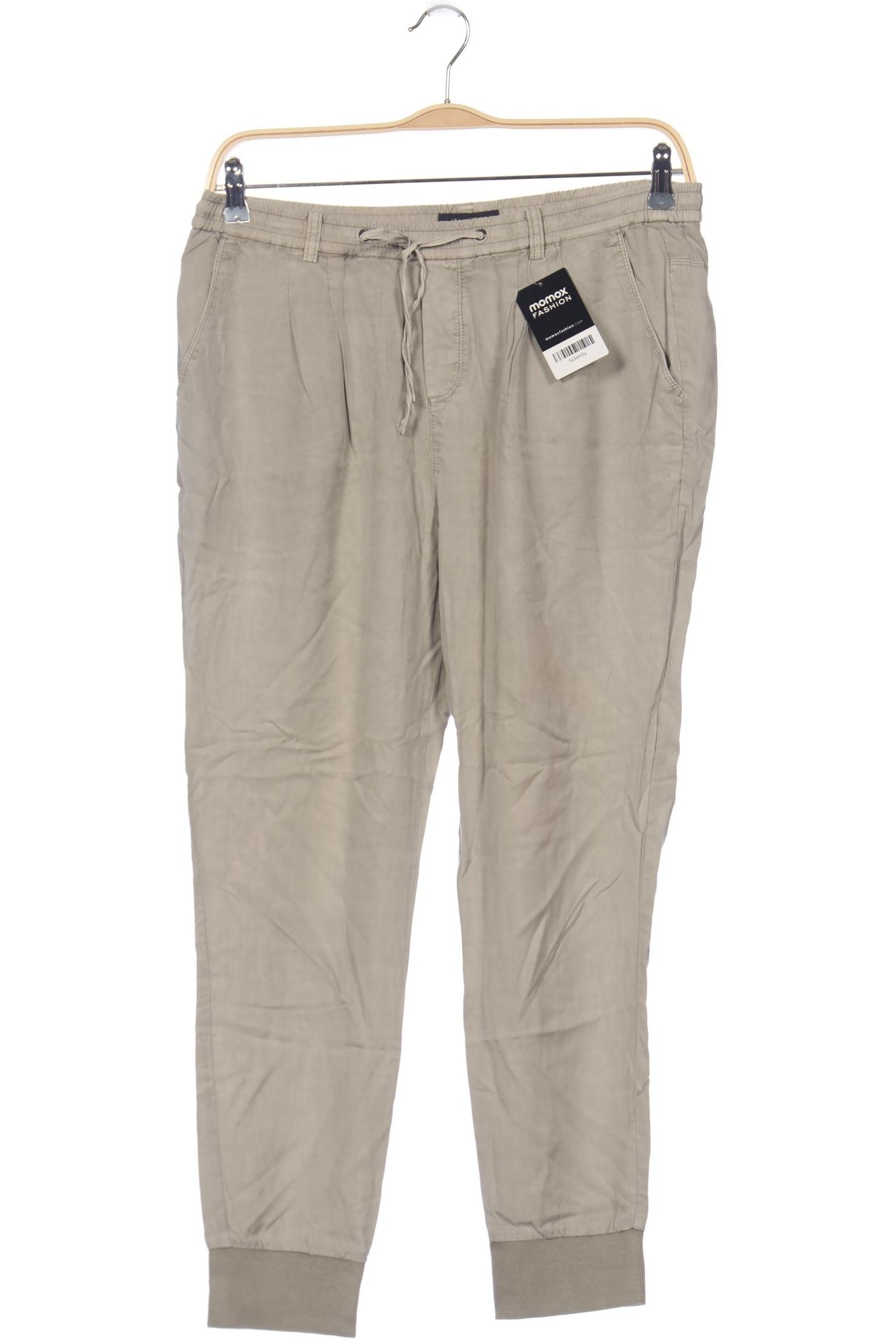 

Marc O Polo Damen Stoffhose, beige, Gr. 40