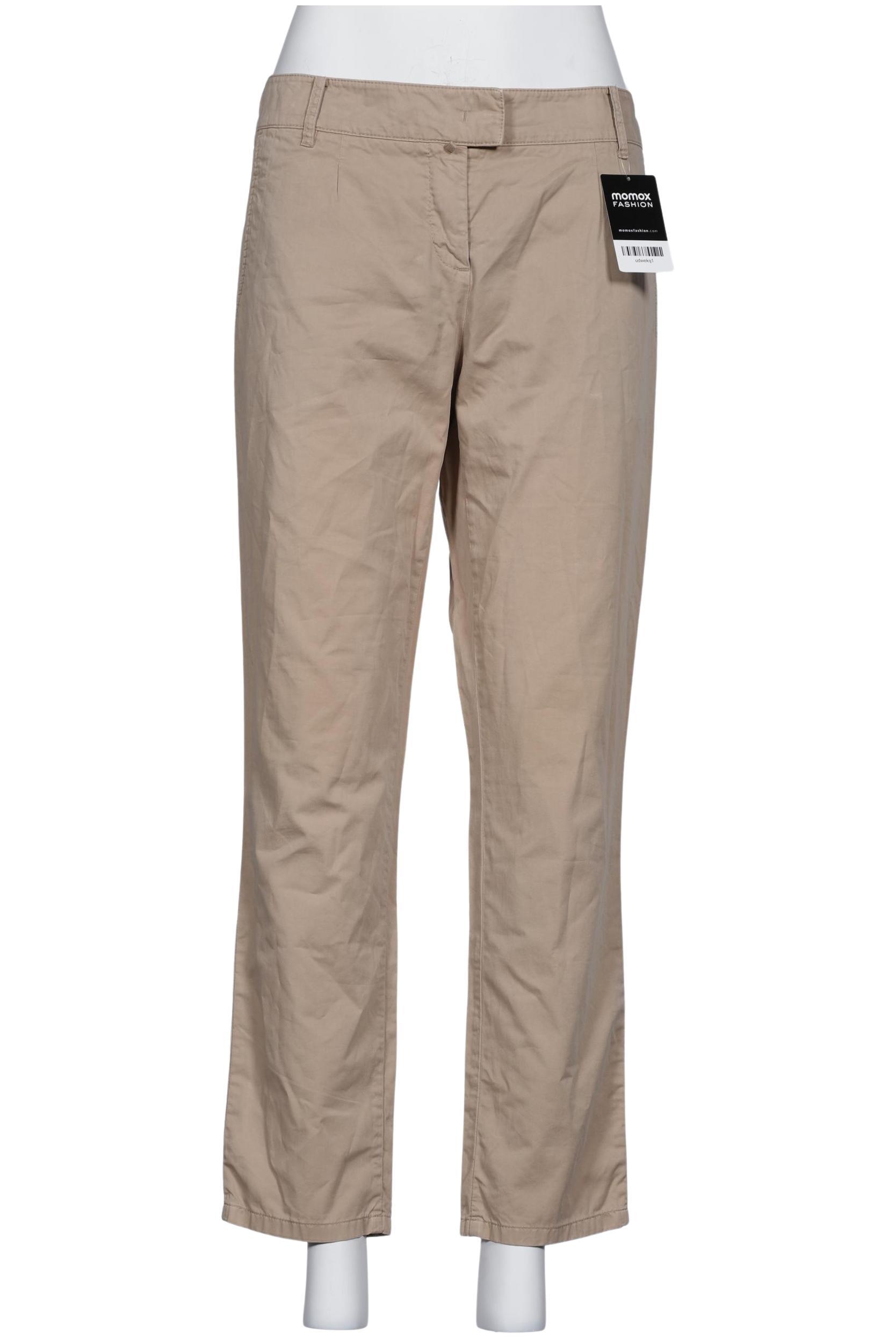 

Marc O Polo Damen Stoffhose, beige, Gr. 40