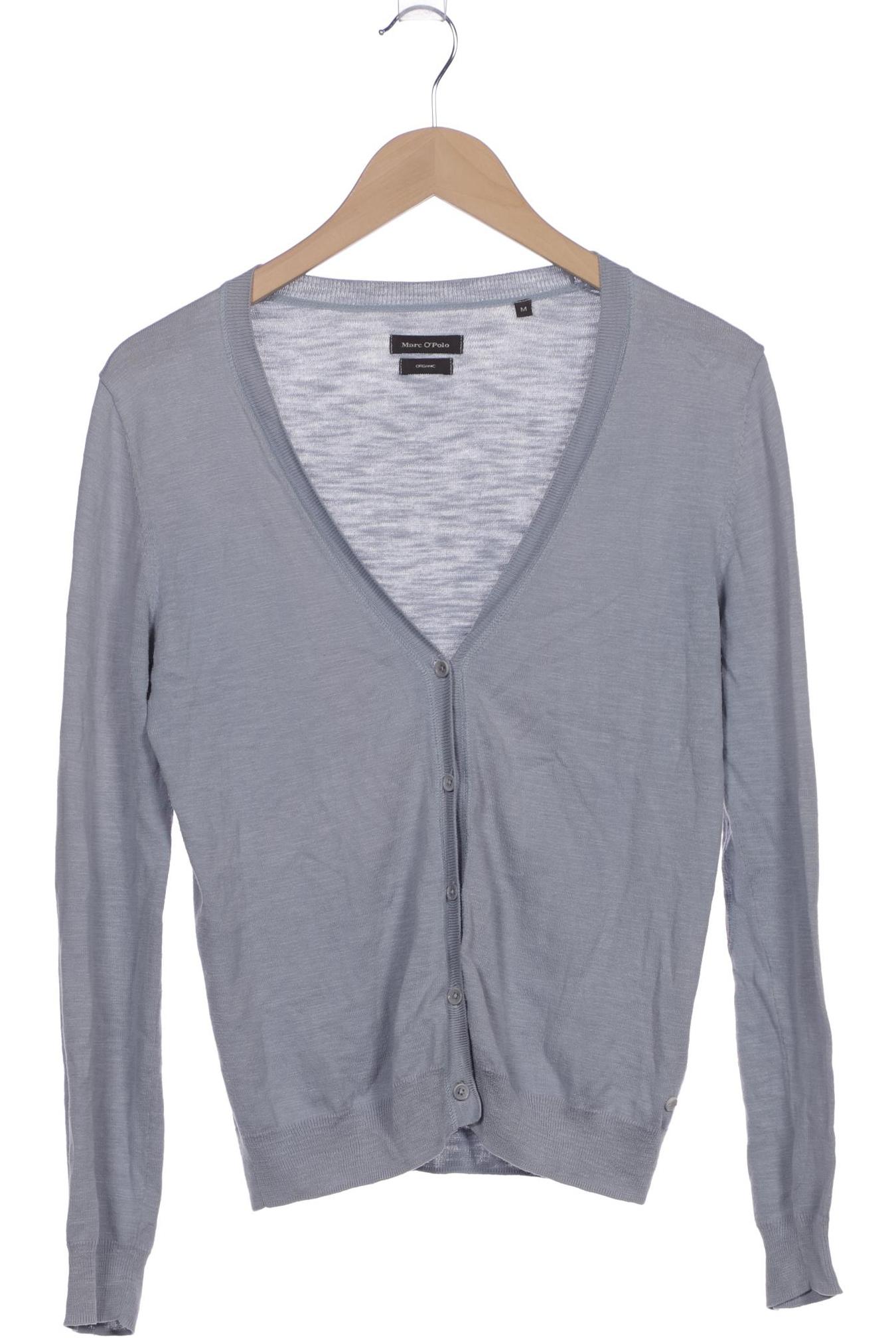 

Marc O Polo Damen Strickjacke, hellblau, Gr. 38