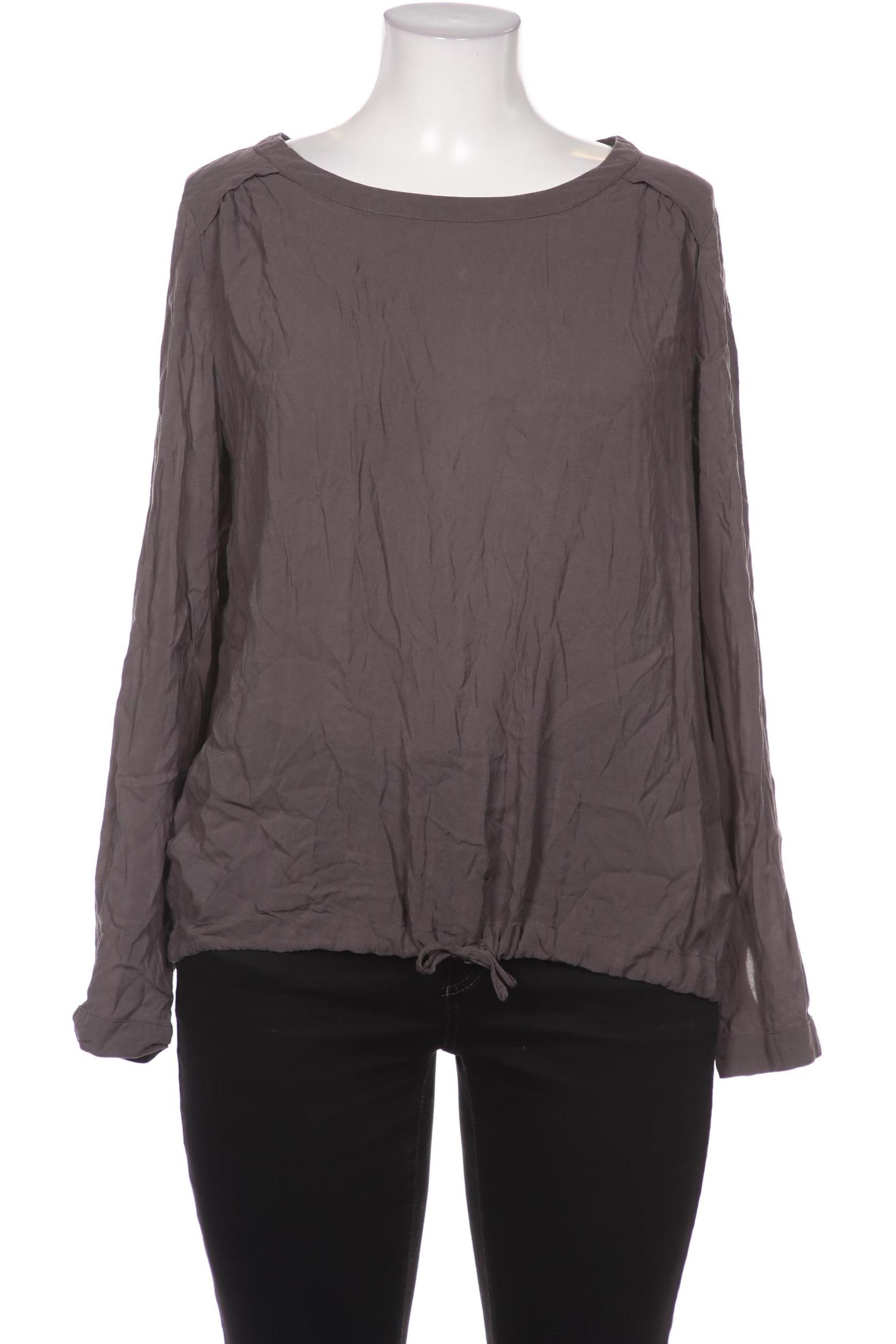 

Marc O Polo Damen Bluse, grau, Gr. 44