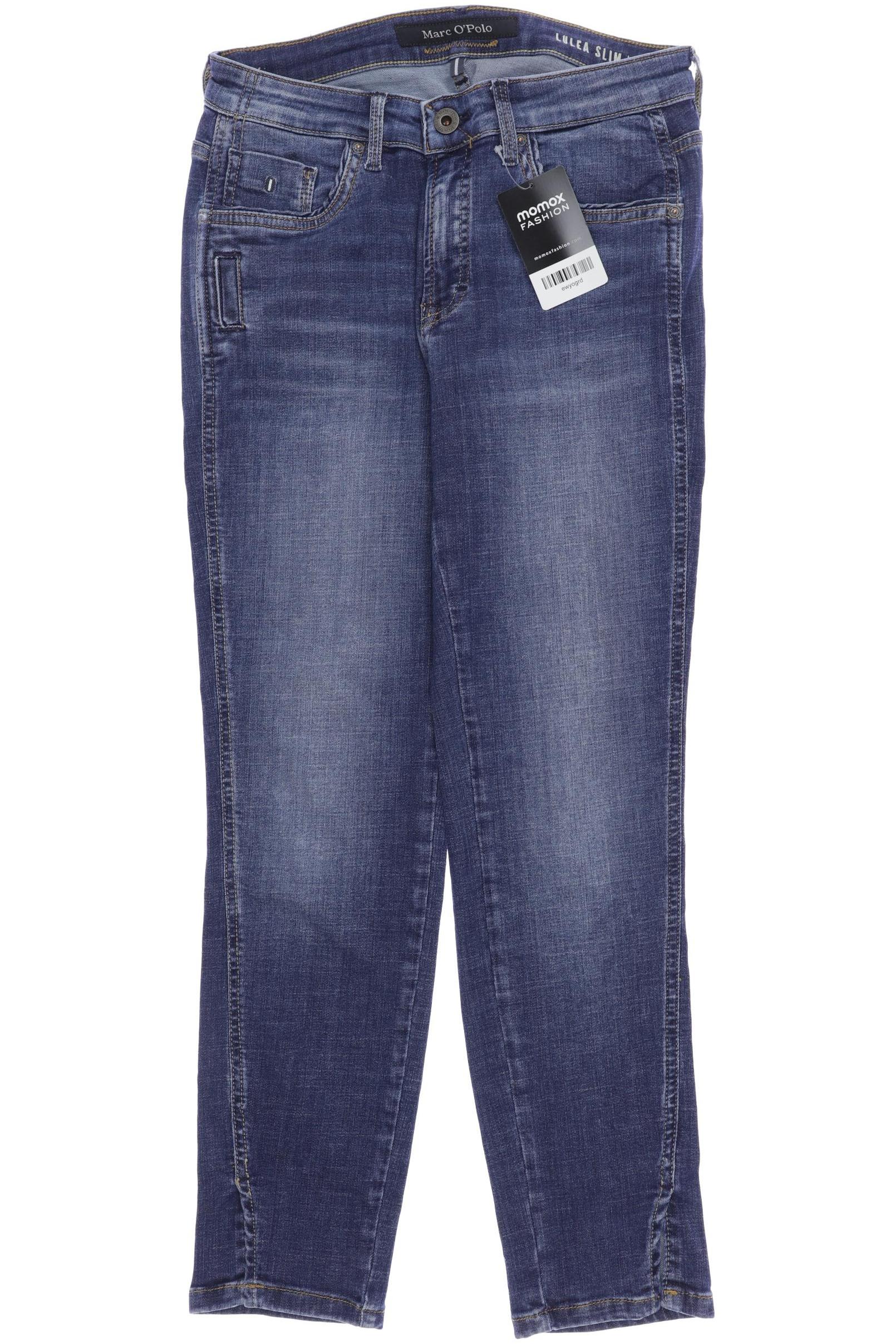 

Marc O Polo Damen Jeans, marineblau, Gr. 27