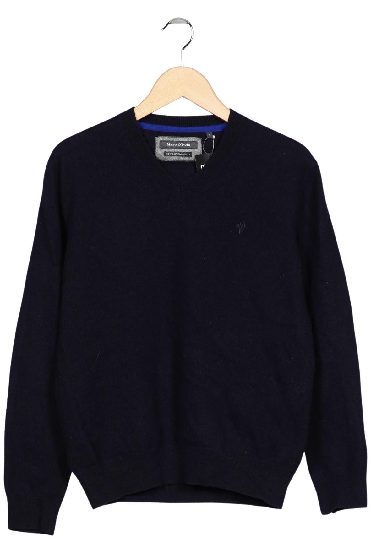 

Marc O Polo Herren Pullover, marineblau, Gr. 48