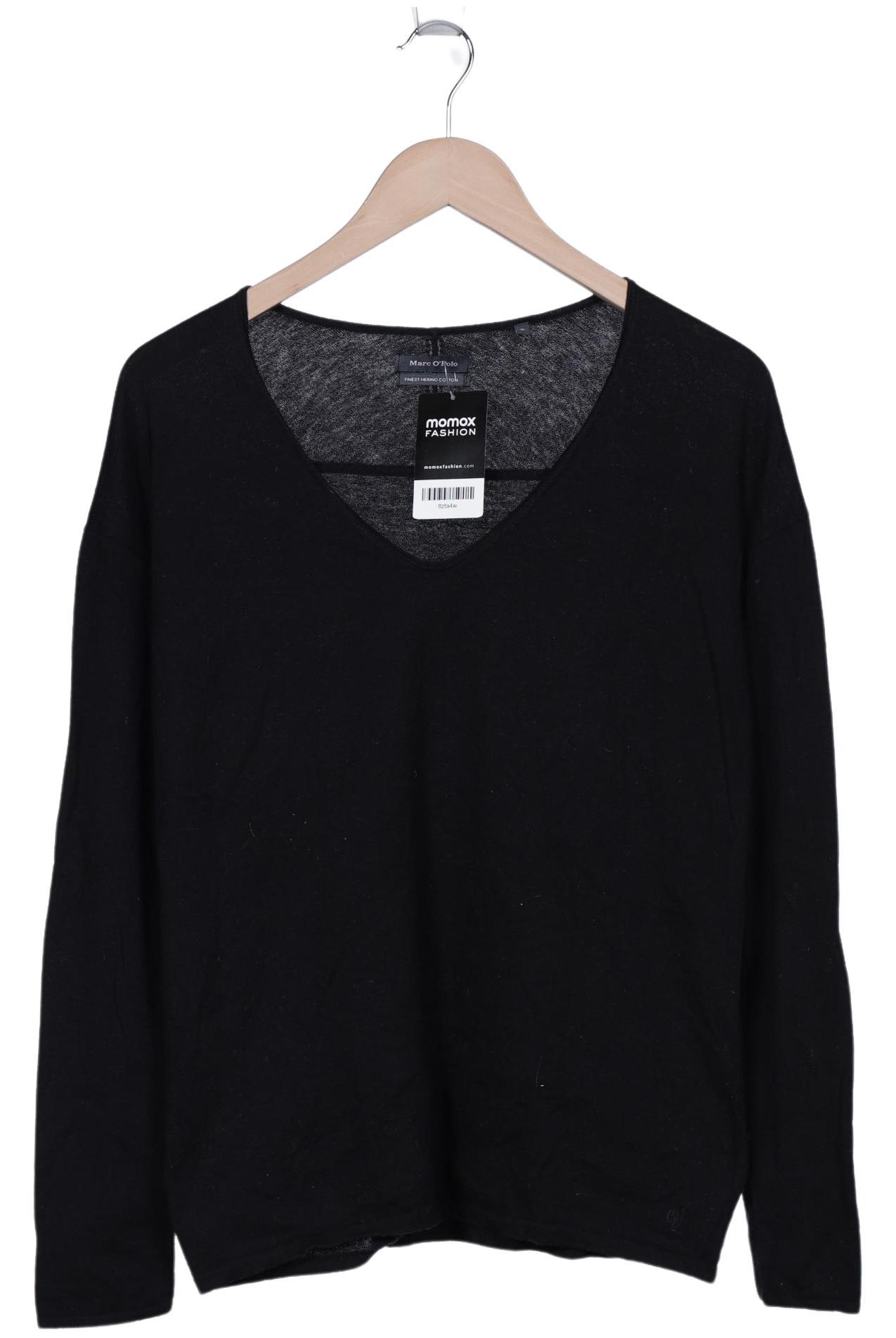 

Marc O Polo Damen Pullover, schwarz, Gr. 36