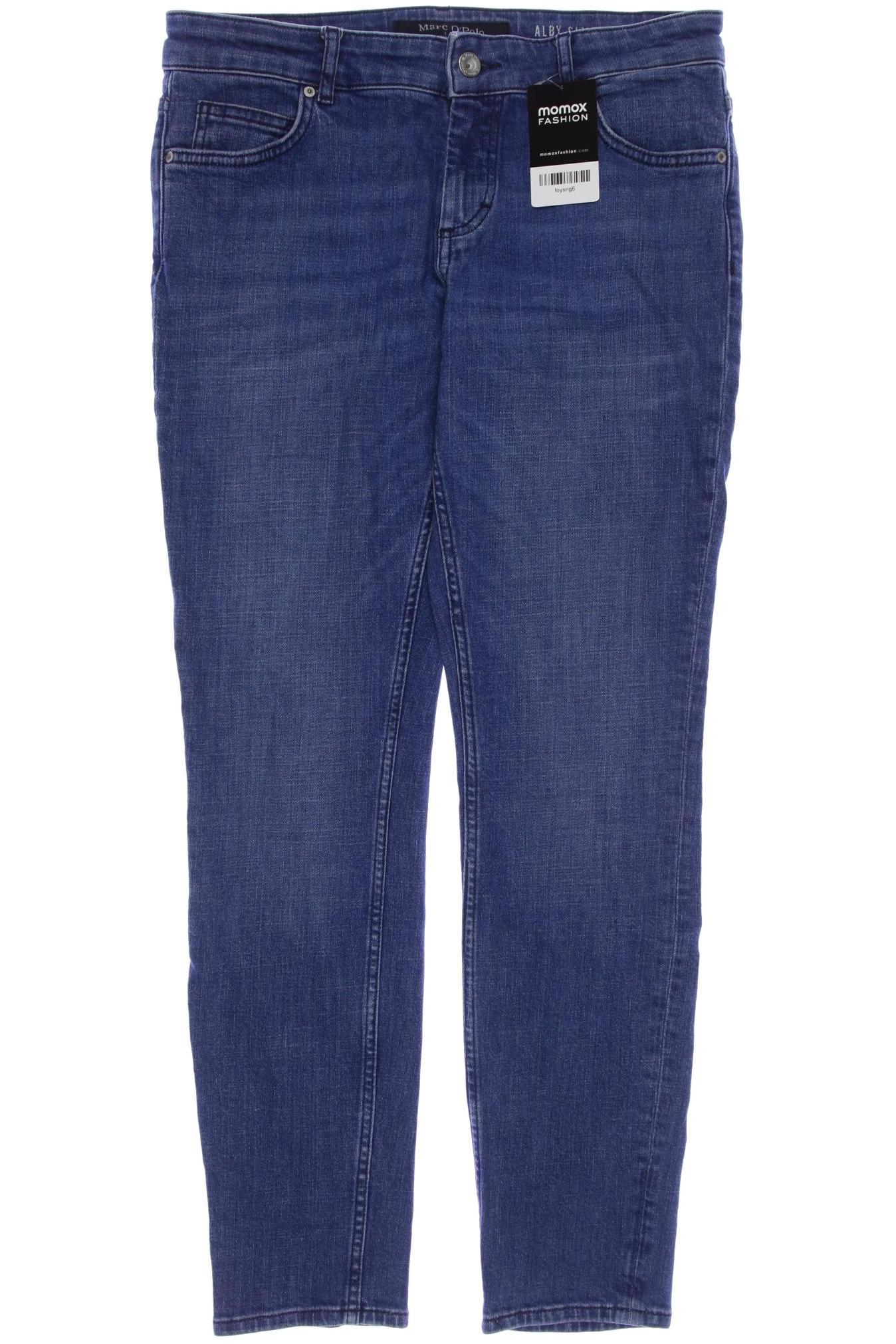 

Marc O Polo Damen Jeans, blau, Gr. 31