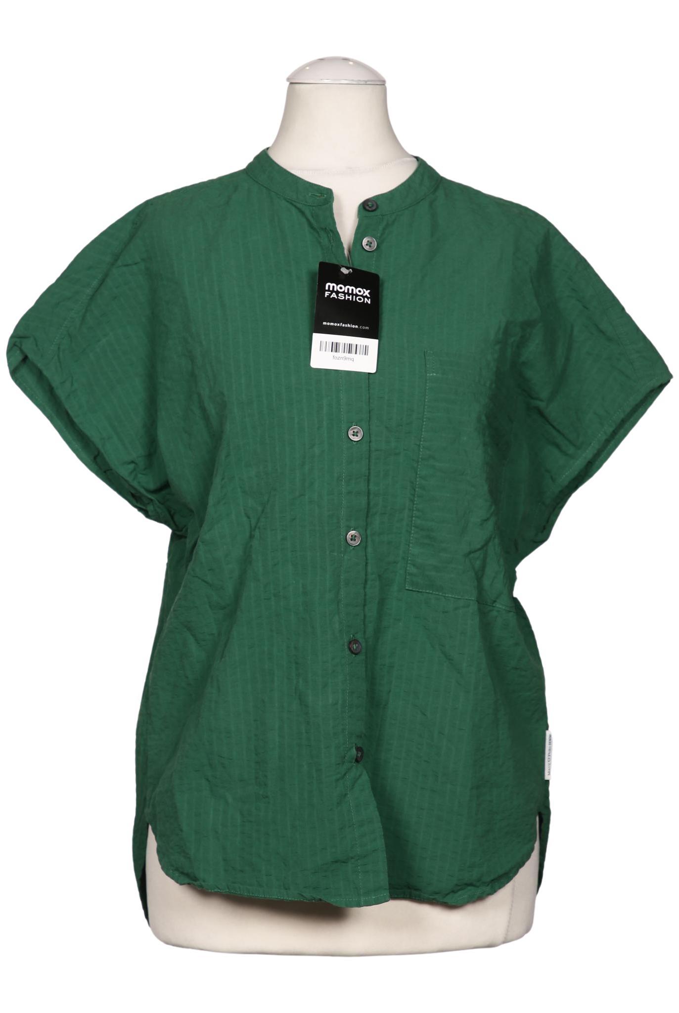 

Marc O Polo Damen Bluse, grün, Gr. 34