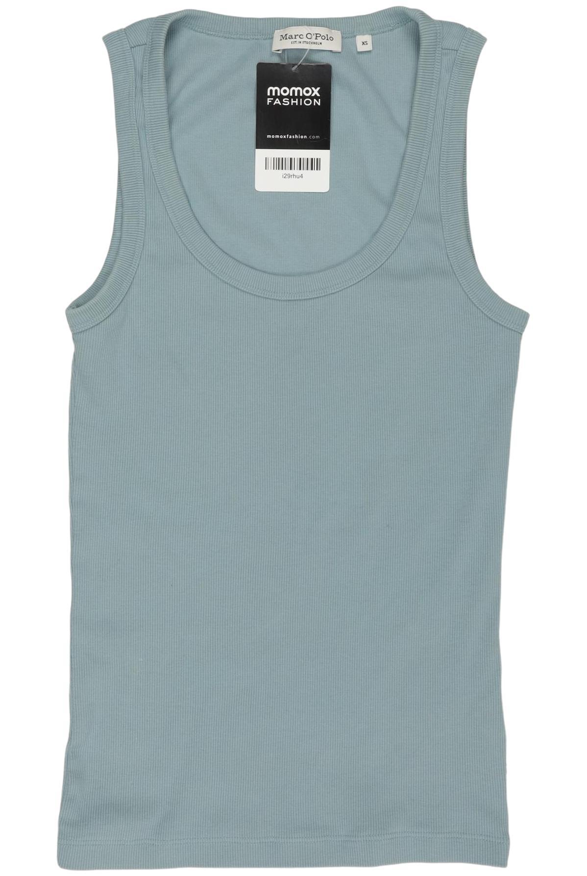 

Marc O Polo Damen Top, blau, Gr. 34