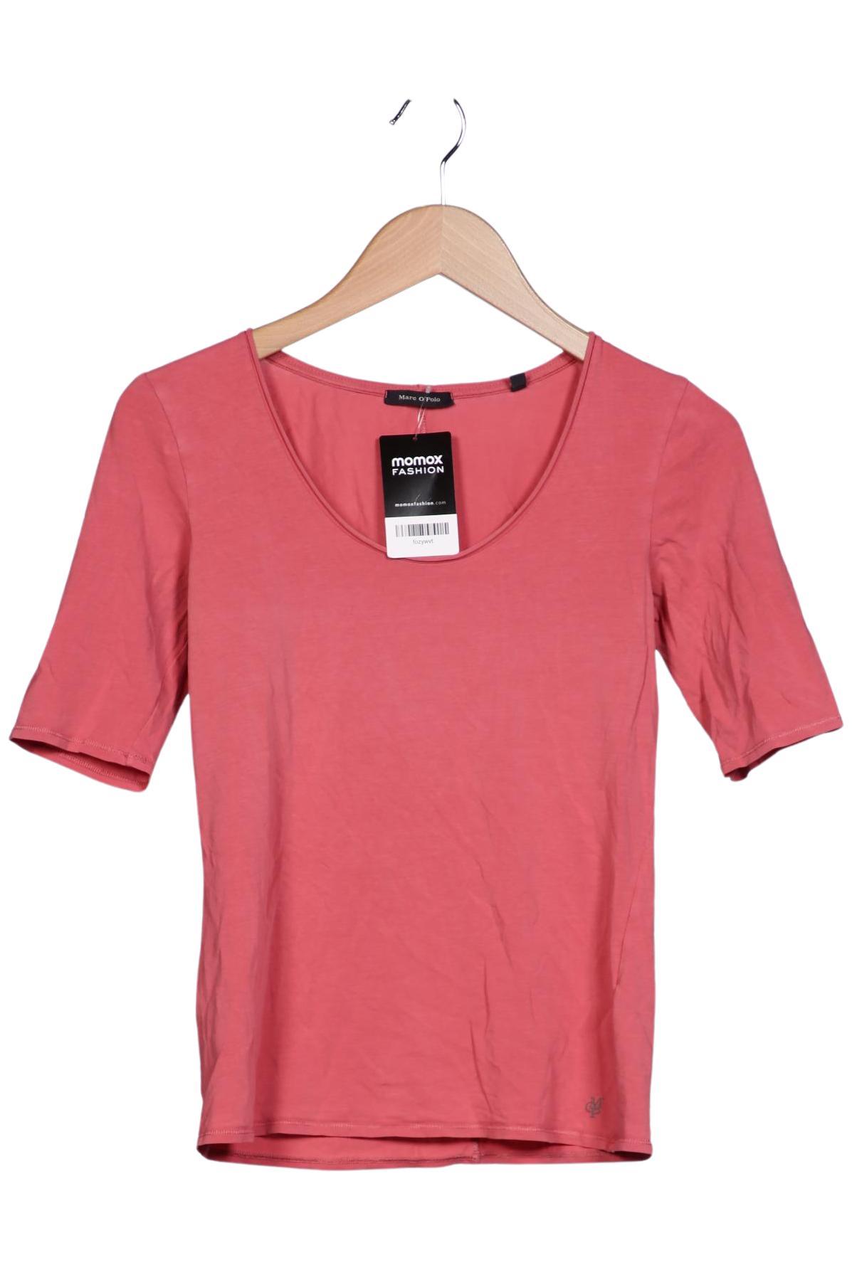 

Marc O Polo Damen T-Shirt, pink, Gr. 36