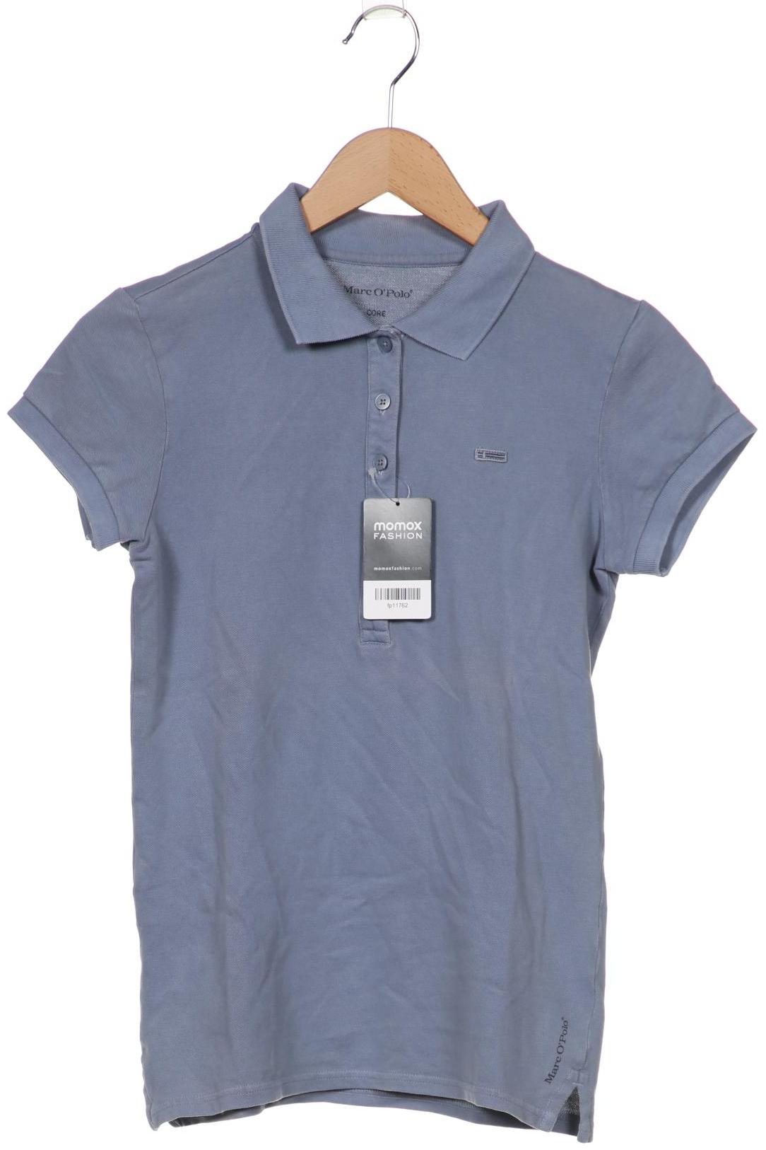 

Marc O Polo Damen Poloshirt, hellblau