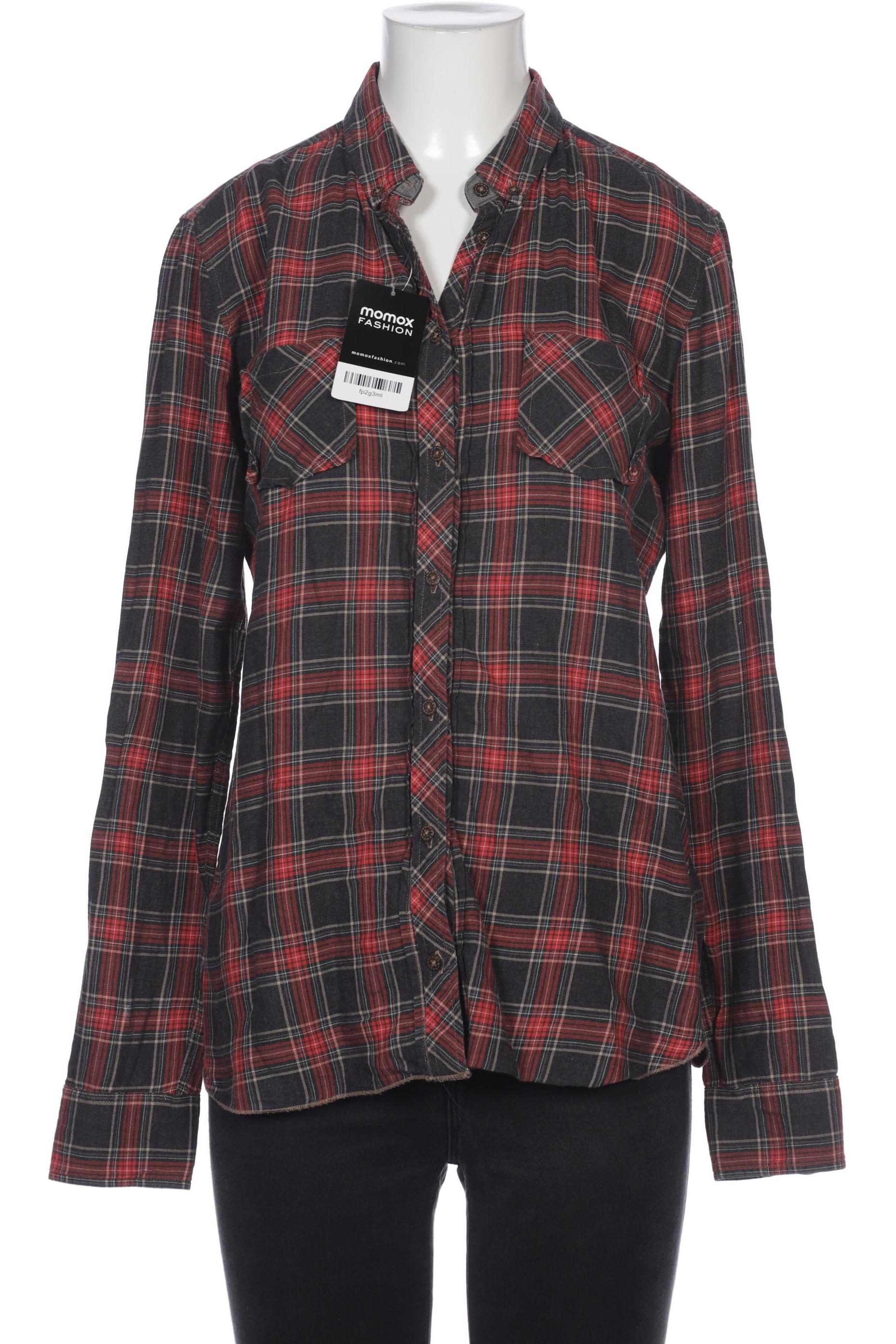 

Marc O Polo Damen Bluse, grau