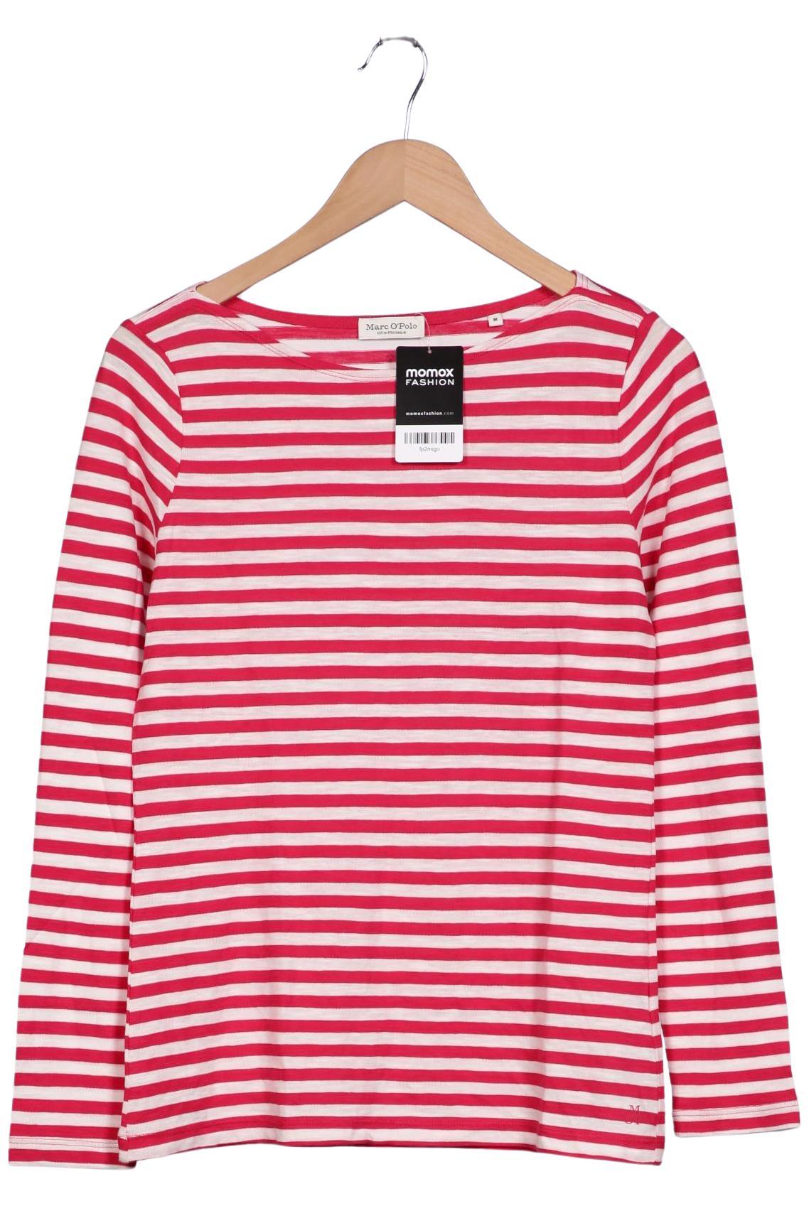 

Marc O Polo Damen Langarmshirt, pink, Gr. 38