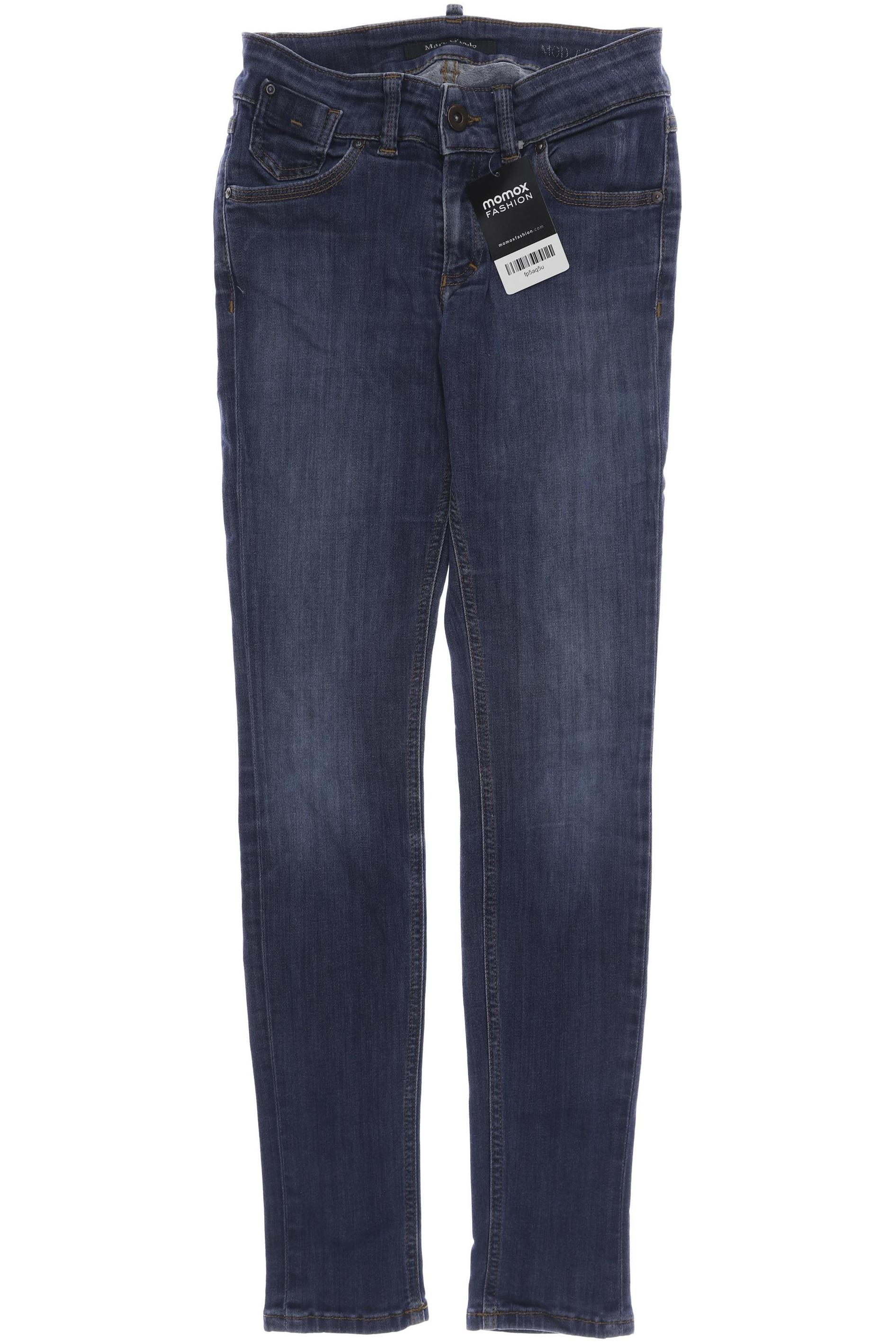 

Marc O Polo Damen Jeans, marineblau, Gr. 26